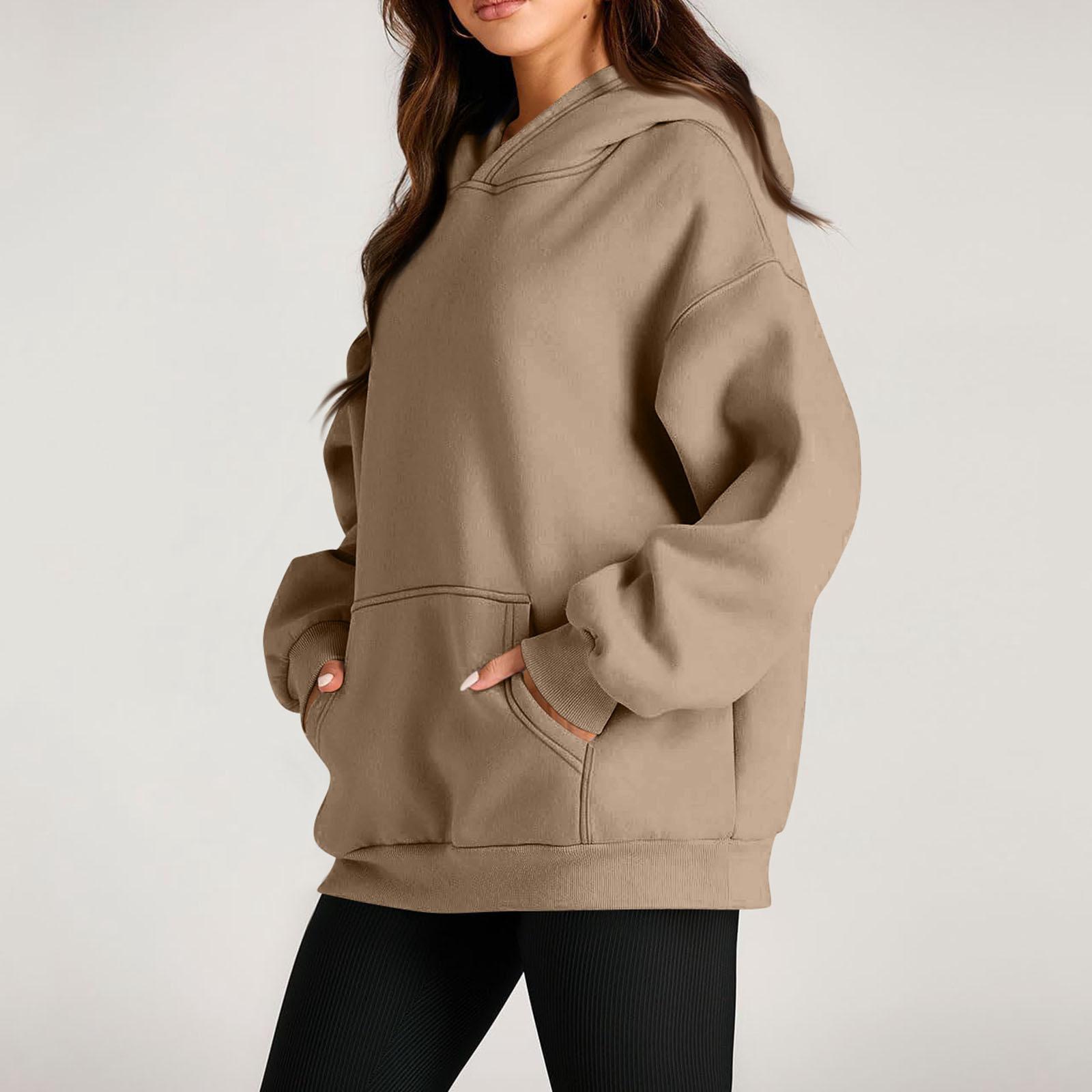 Women's Oversized Hoodie