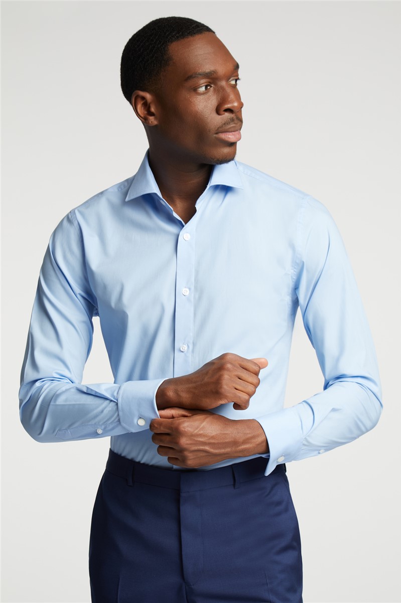 Formal Men's Slim Fit Dress Shirt Max