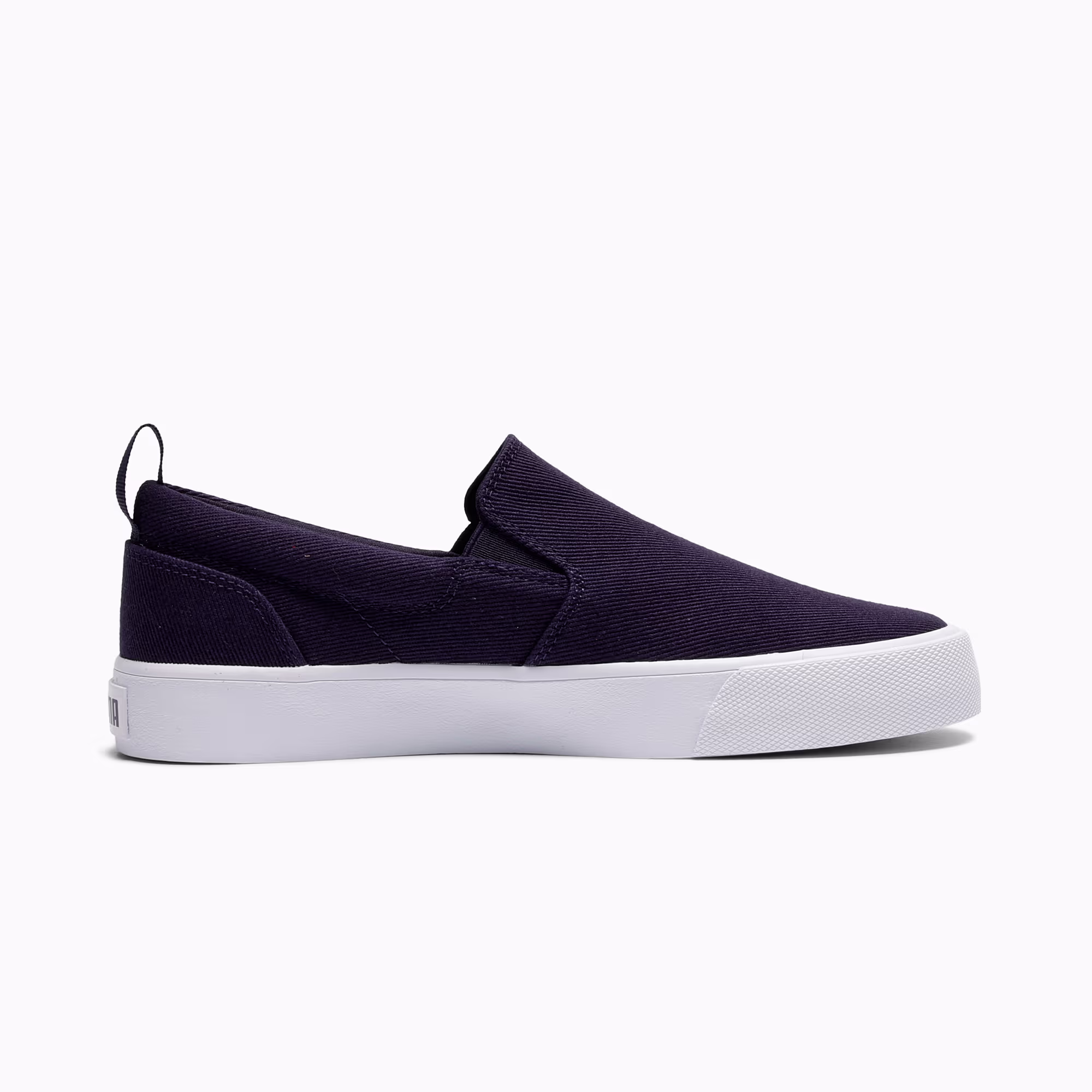 Contemporary Casual Slip-On Indigo
