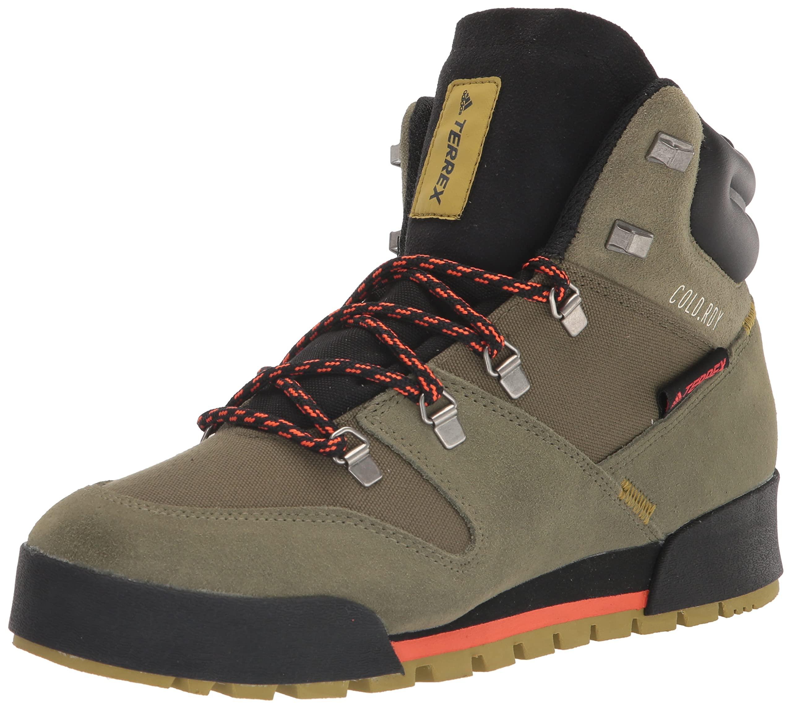 Heritage Day Hiking Shoe Charcoal