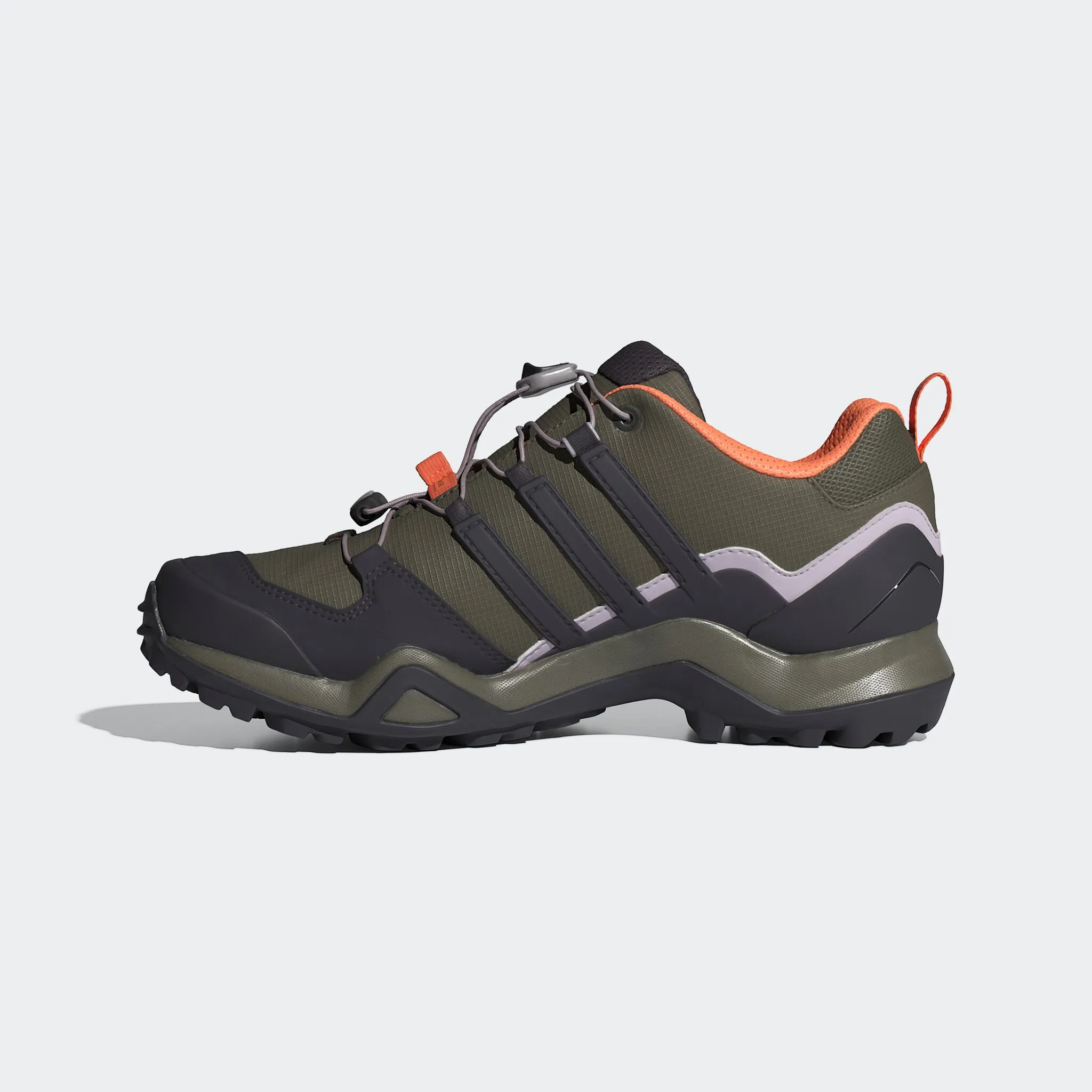Heritage Day Hiking Shoe Charcoal
