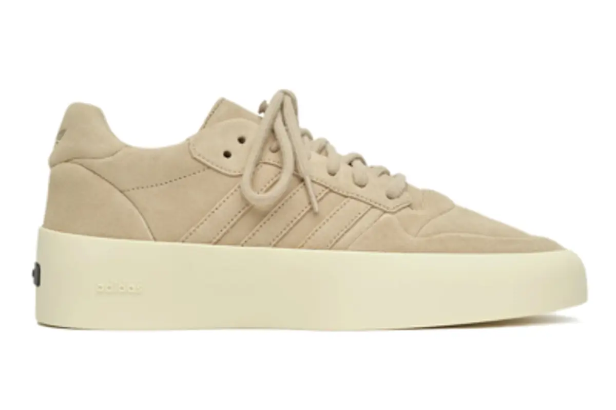 Premium Aerobics Shoe Walnut