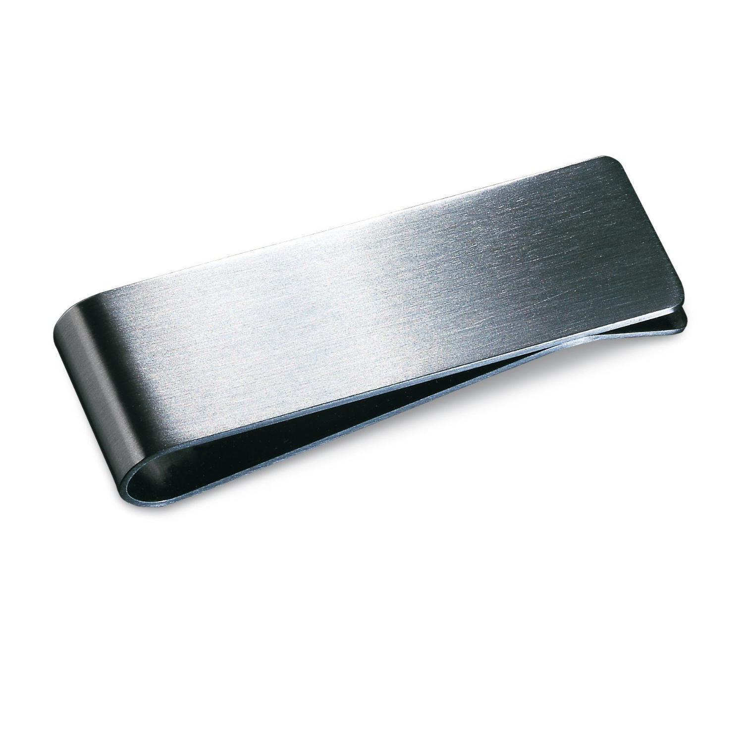 Money Clip Stainless