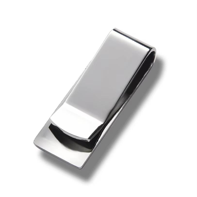 Money Clip Stainless