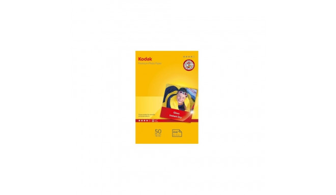 Photo Paper - A6 - 50 Sheets - Glossy