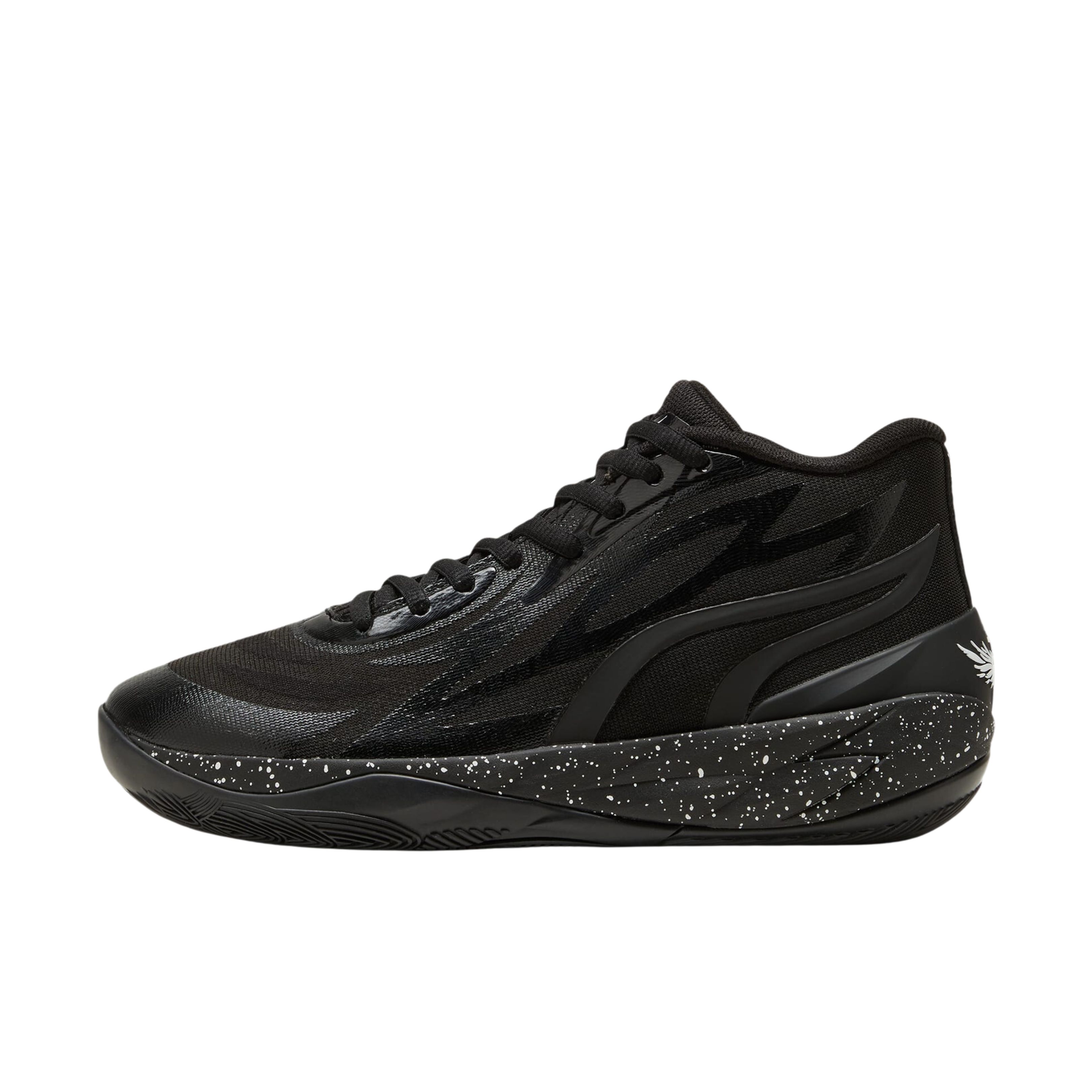 Summit Pro Basketball Shoe Midnight