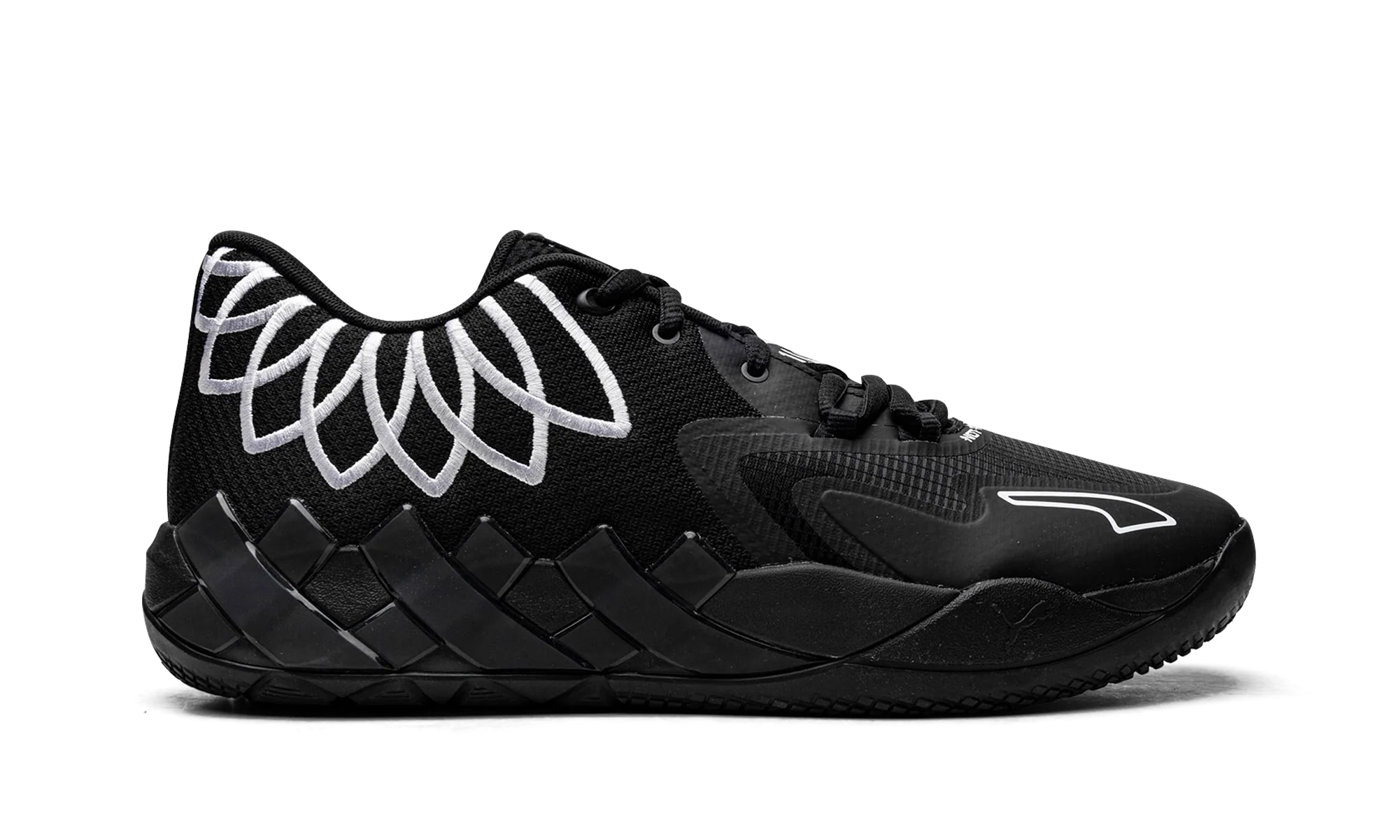 Summit Pro Basketball Shoe Midnight