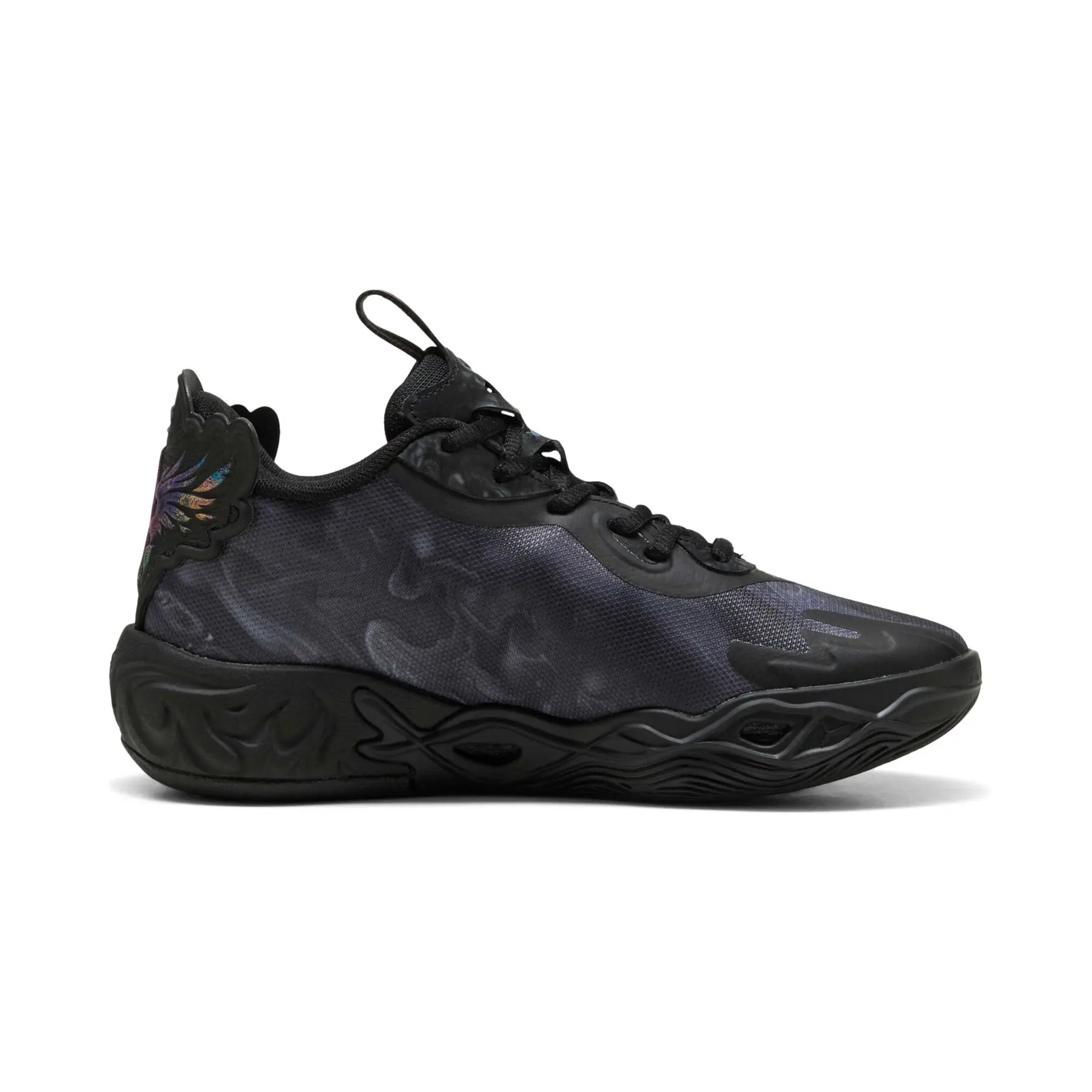 Summit Pro Basketball Shoe Midnight