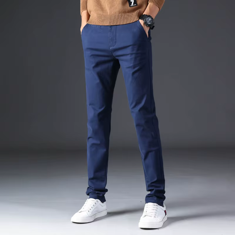 Casual Men's Casual Chino Pants Pro