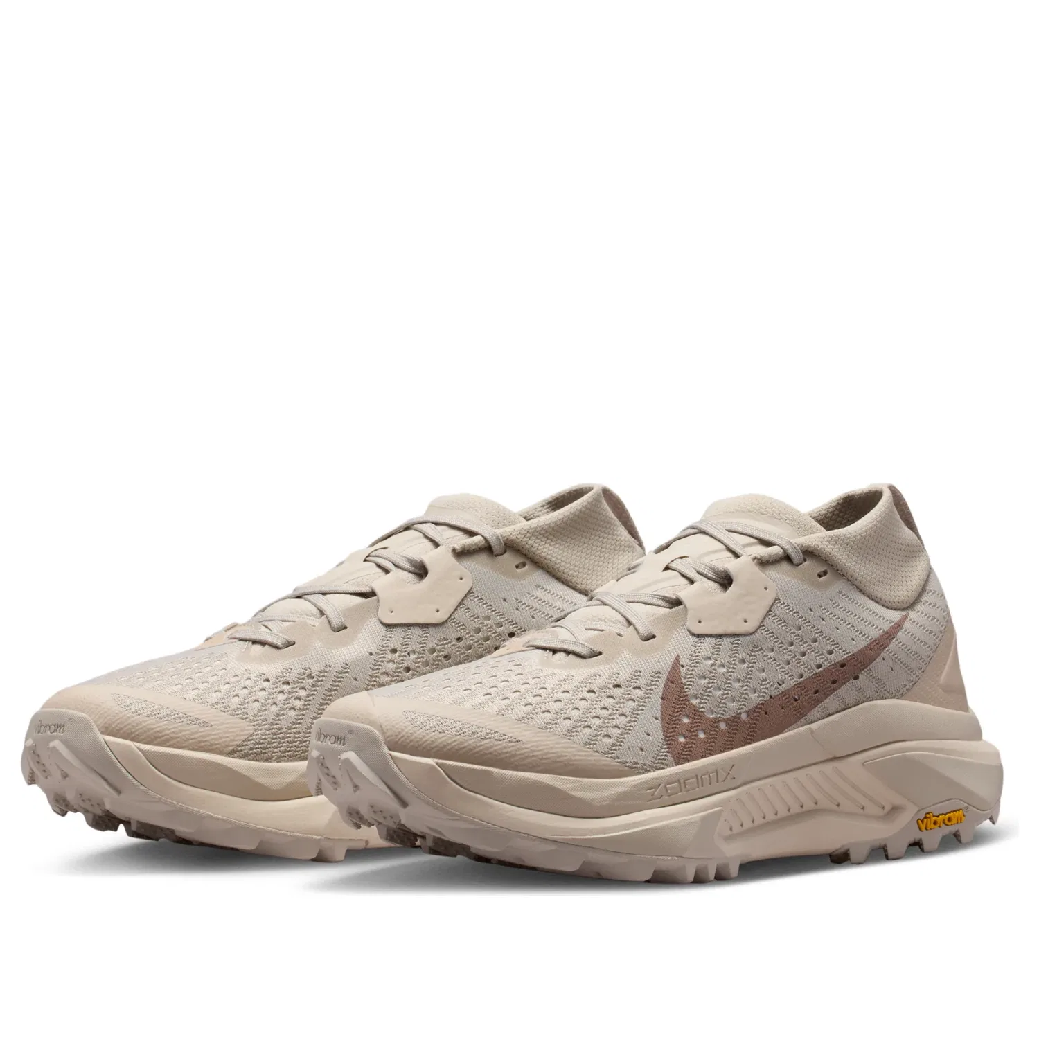 Executive Racing Flat Beige