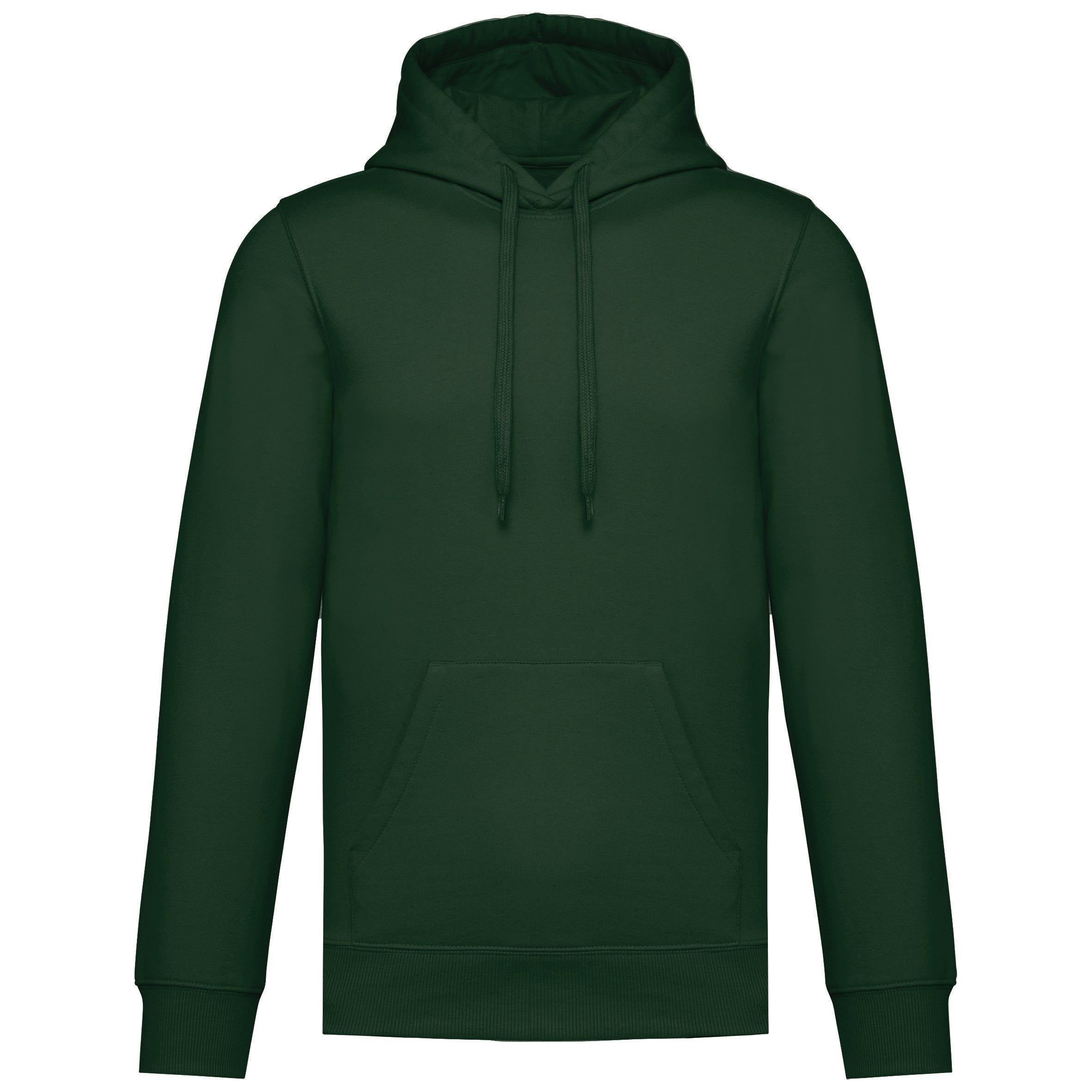 Stylish Men's Hooded Sweatshirt Eco