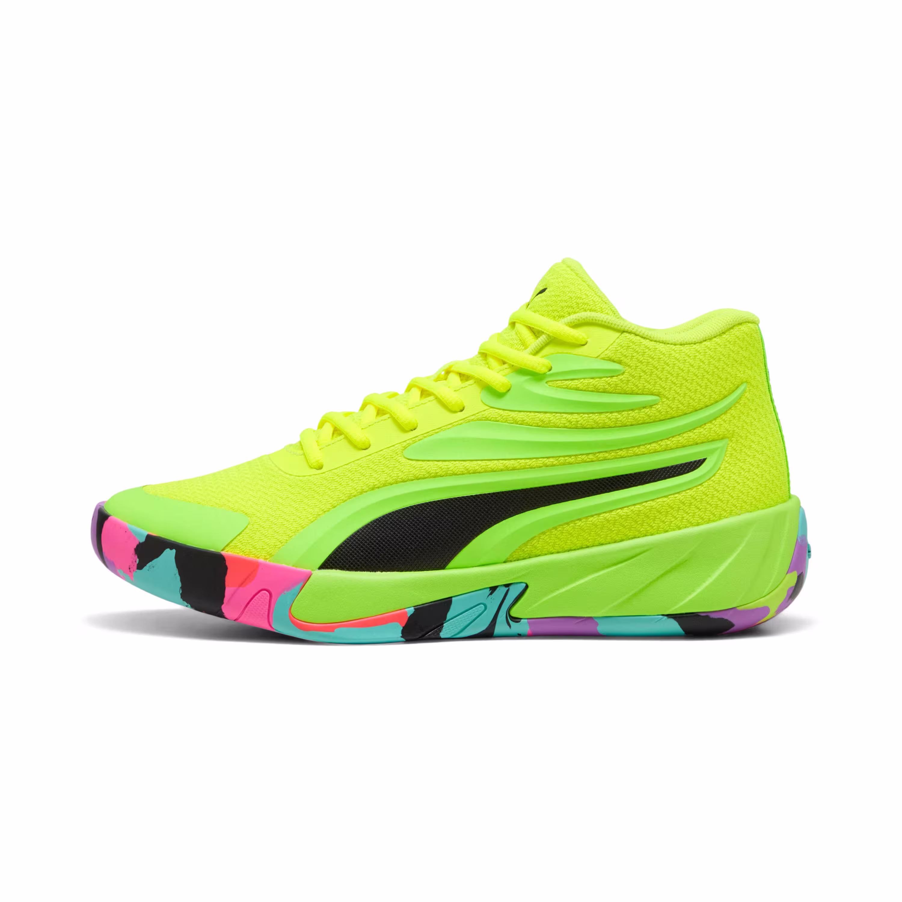 Heritage All-Court Basketball Shoe Sand