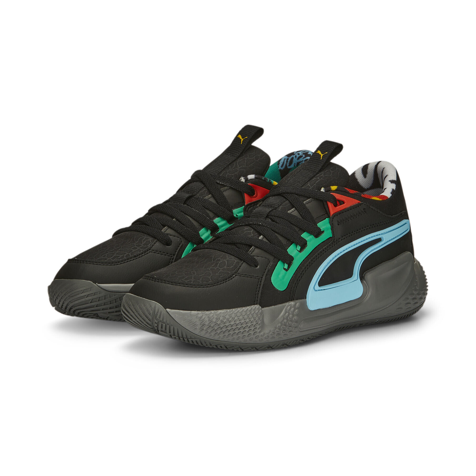 Heritage All-Court Basketball Shoe Sand