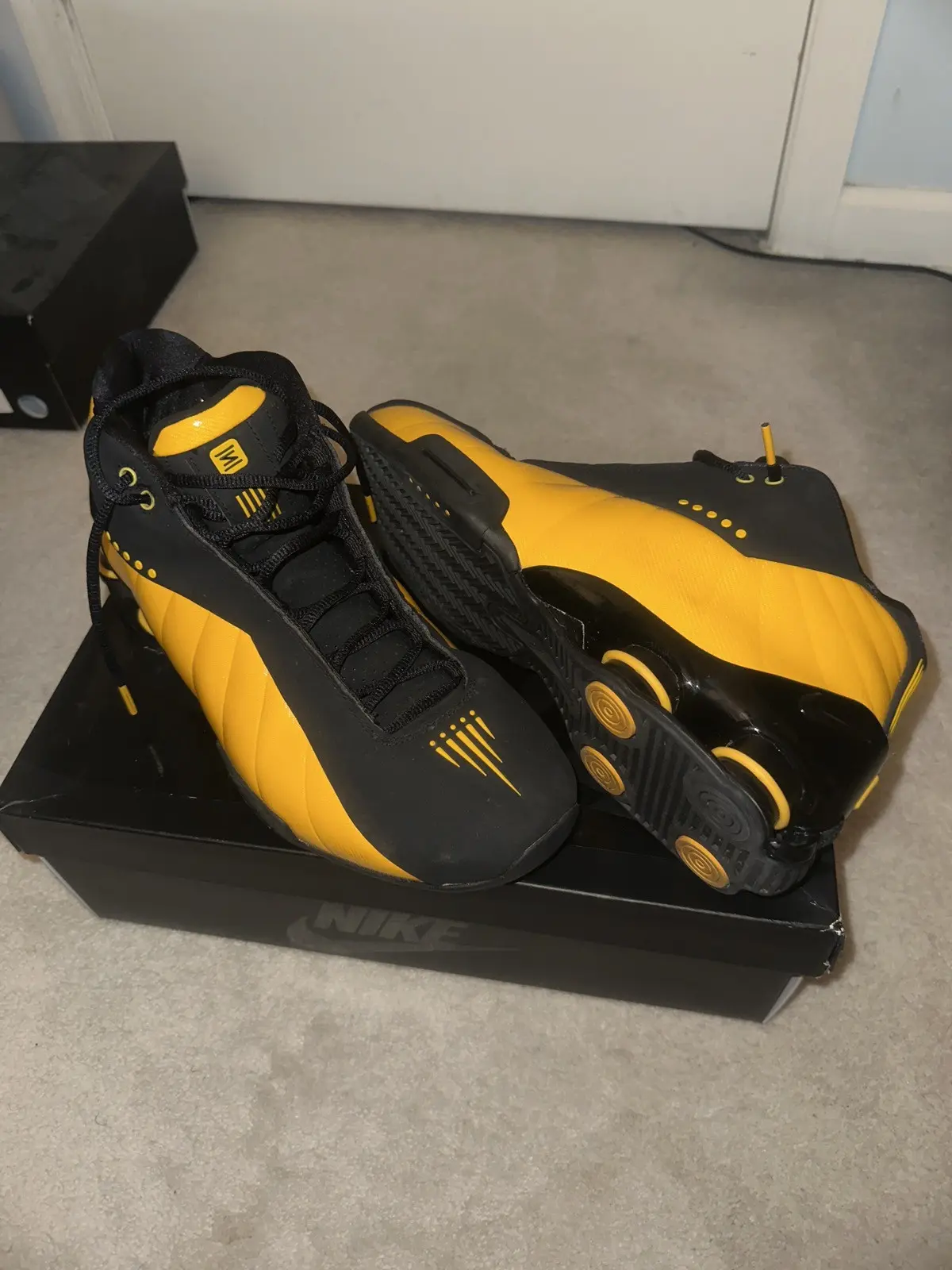 Luxury Dad Sneaker Charcoal