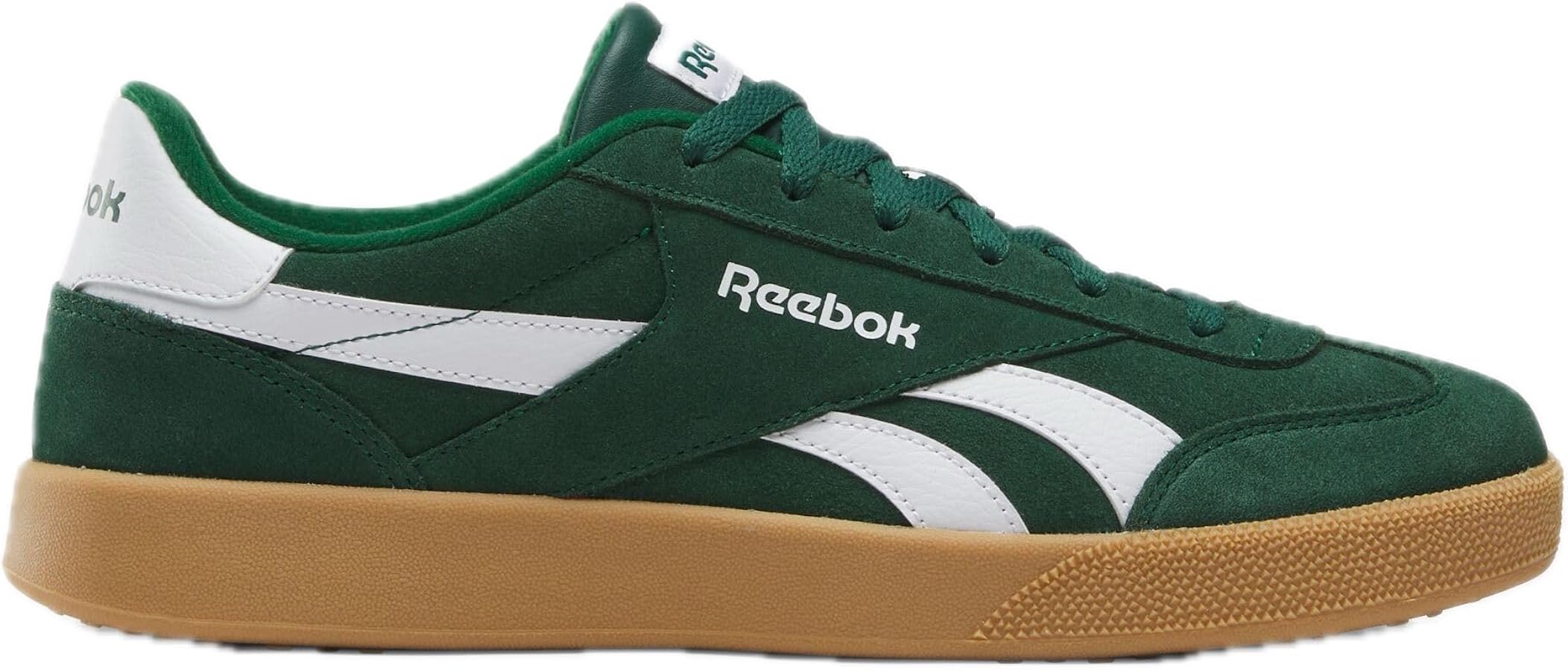 Refined Performance Tennis Shoe Tan