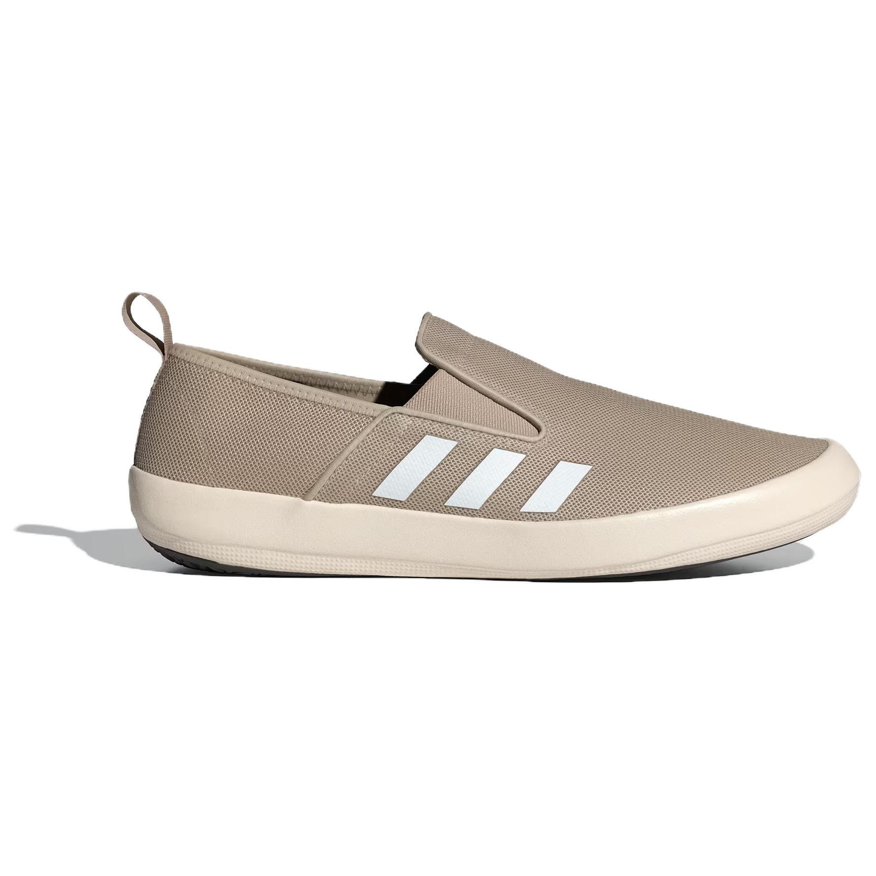 Premium Casual Boat Shoe Grey