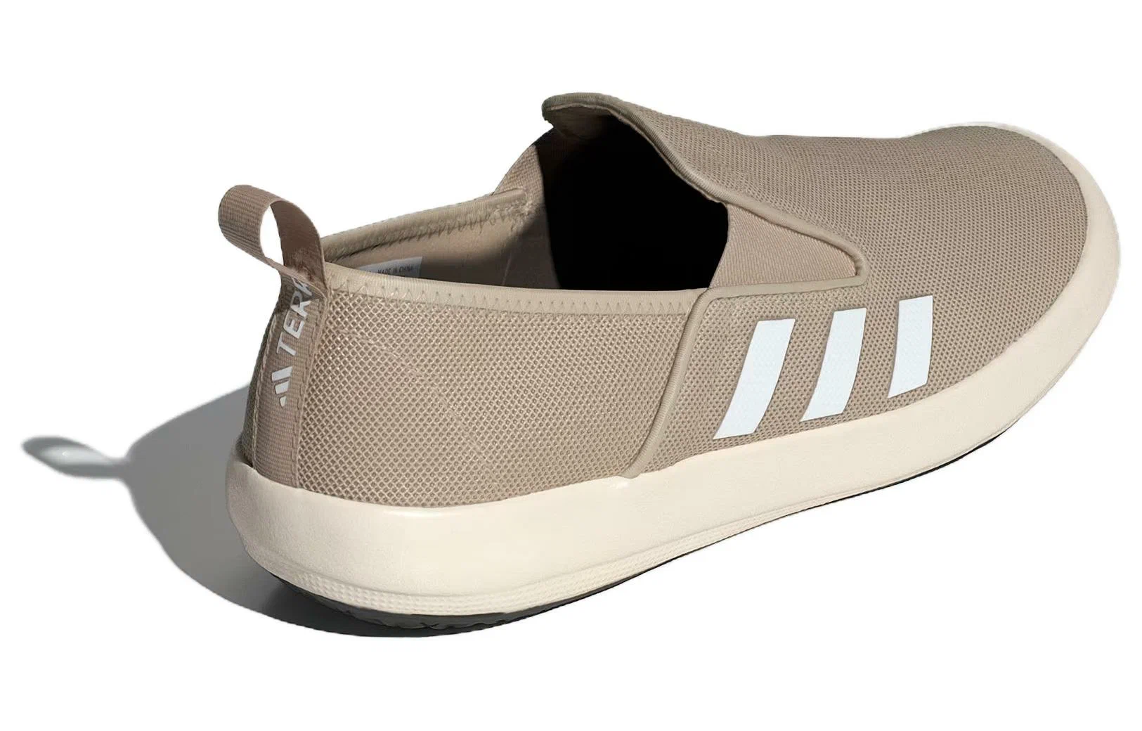 Premium Casual Boat Shoe Grey