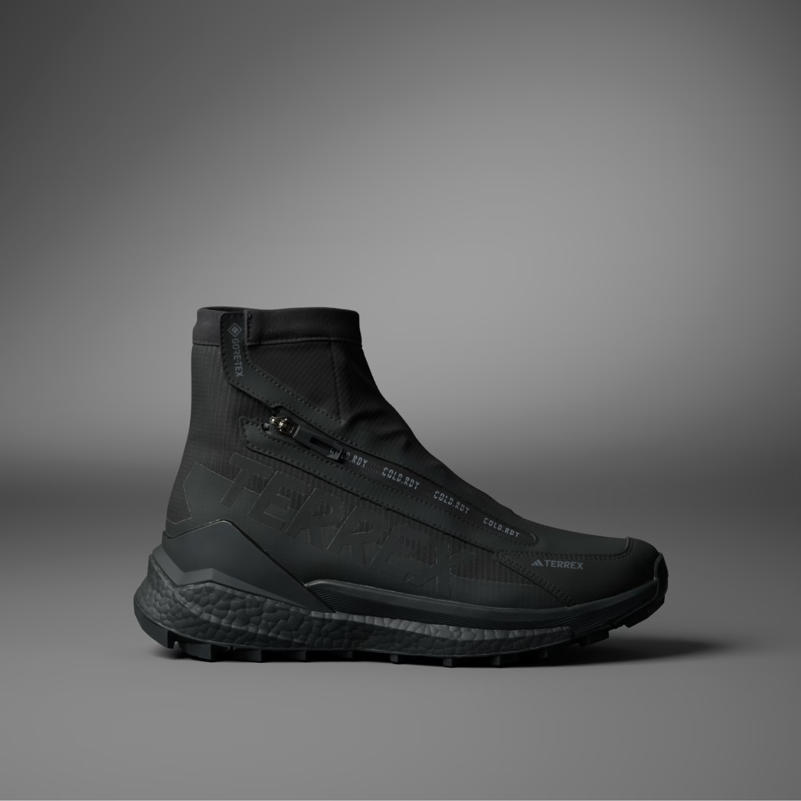 Classic Approach Hiking Boot Black