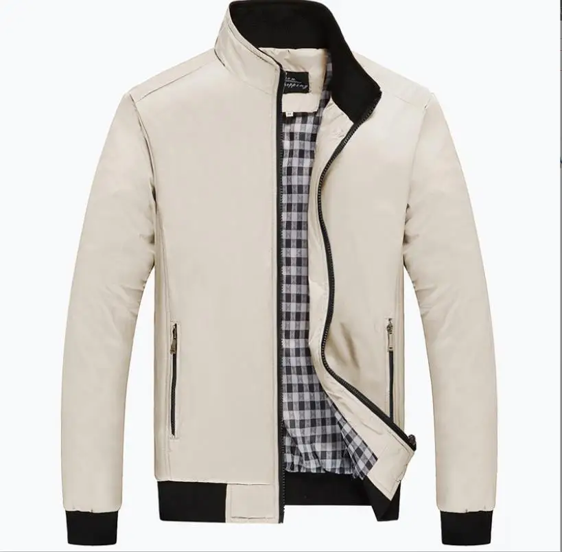 Vintage Men's Lightweight Jacket Plus