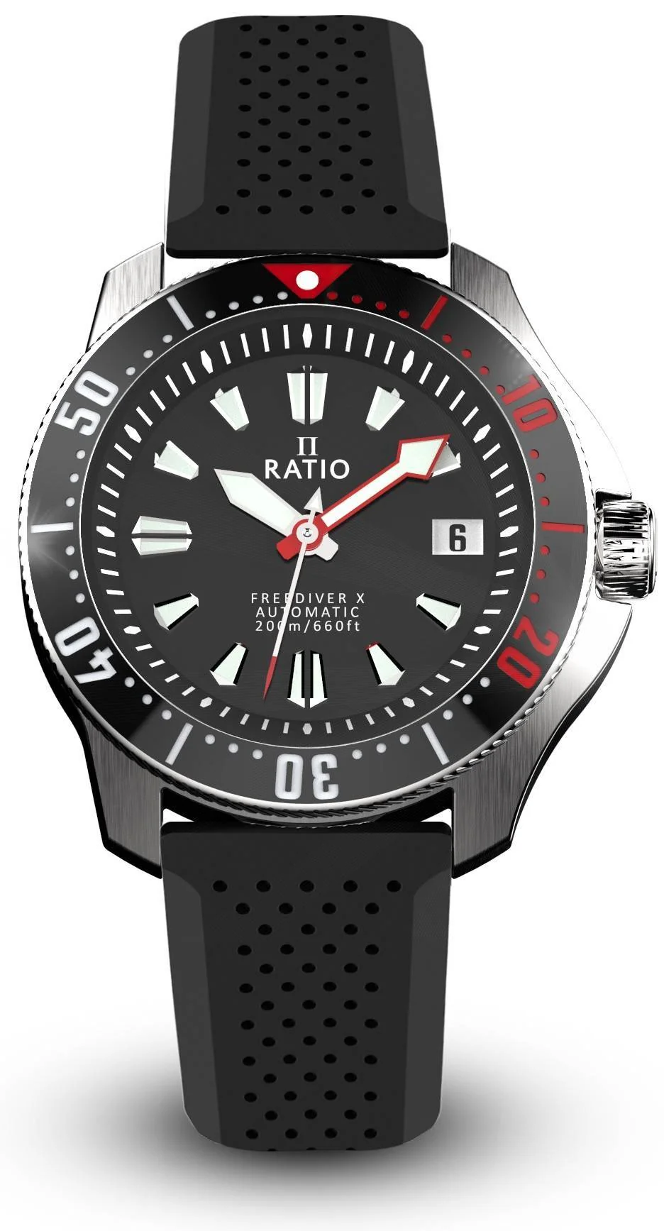 Men's Dive Watch Automatic