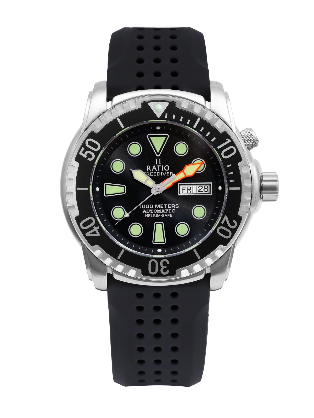 Men's Dive Watch Automatic