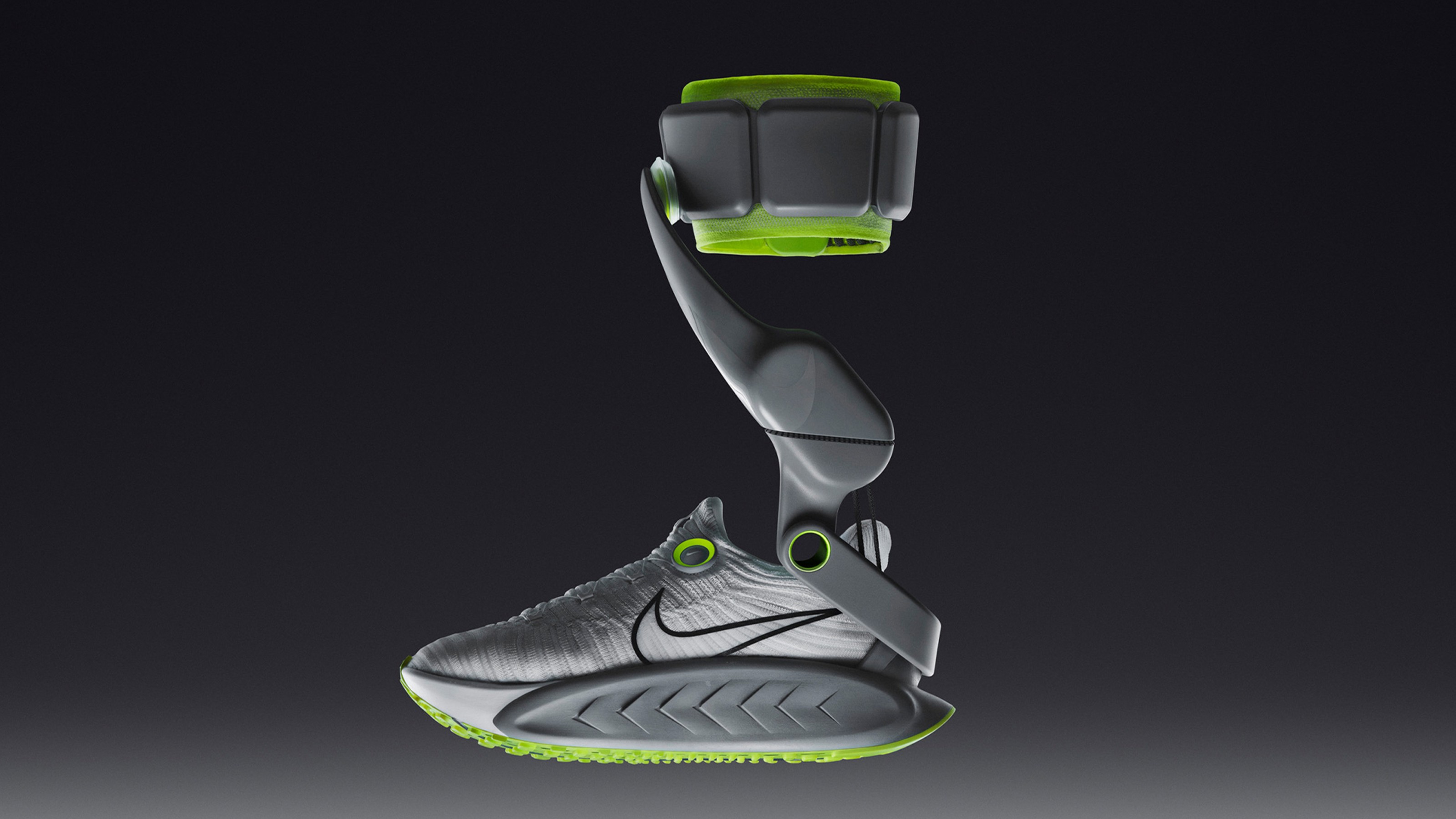Precision Motion Control Shoe Forest