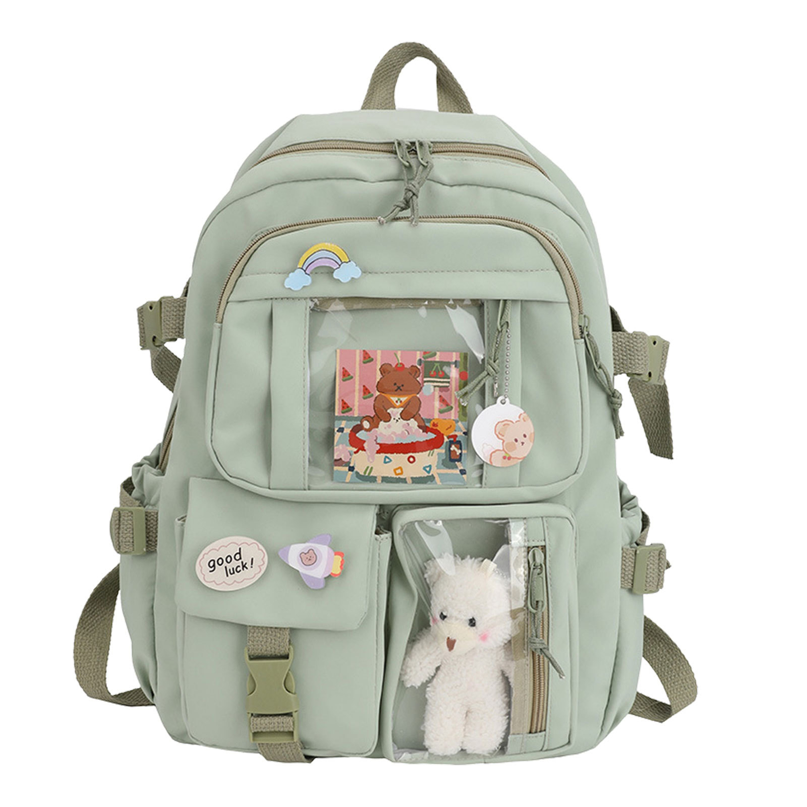 Backpack Book Bag
