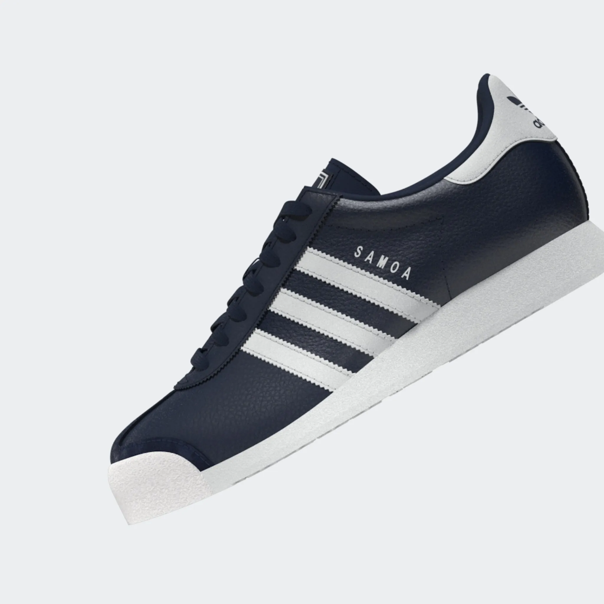 Urban Casual Oxford Indigo