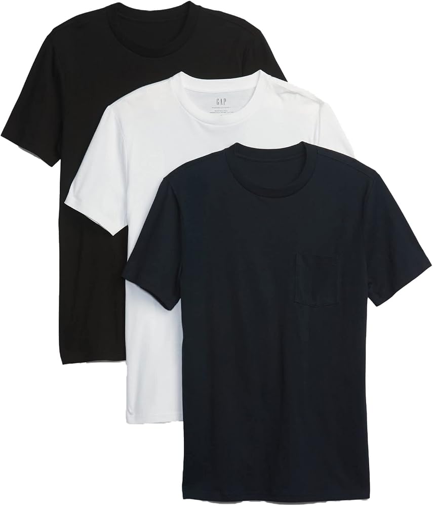 Premium Men's Cotton T-Shirt Pack Original