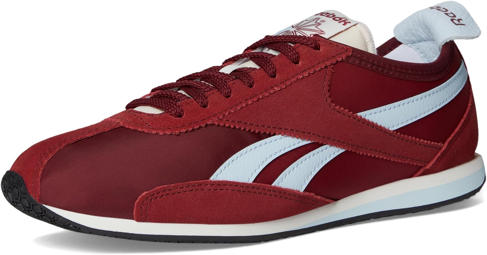 Heritage Weekend Sneaker Burgundy