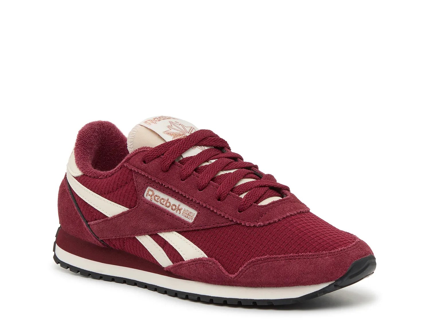 Heritage Weekend Sneaker Burgundy