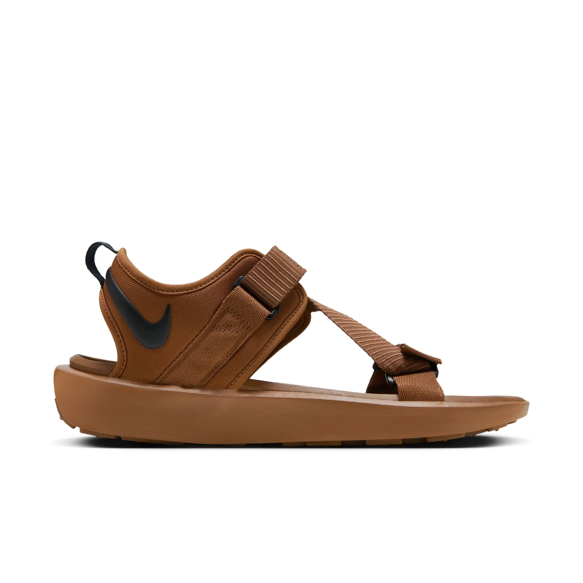 Sleek Approach Sandal Tan