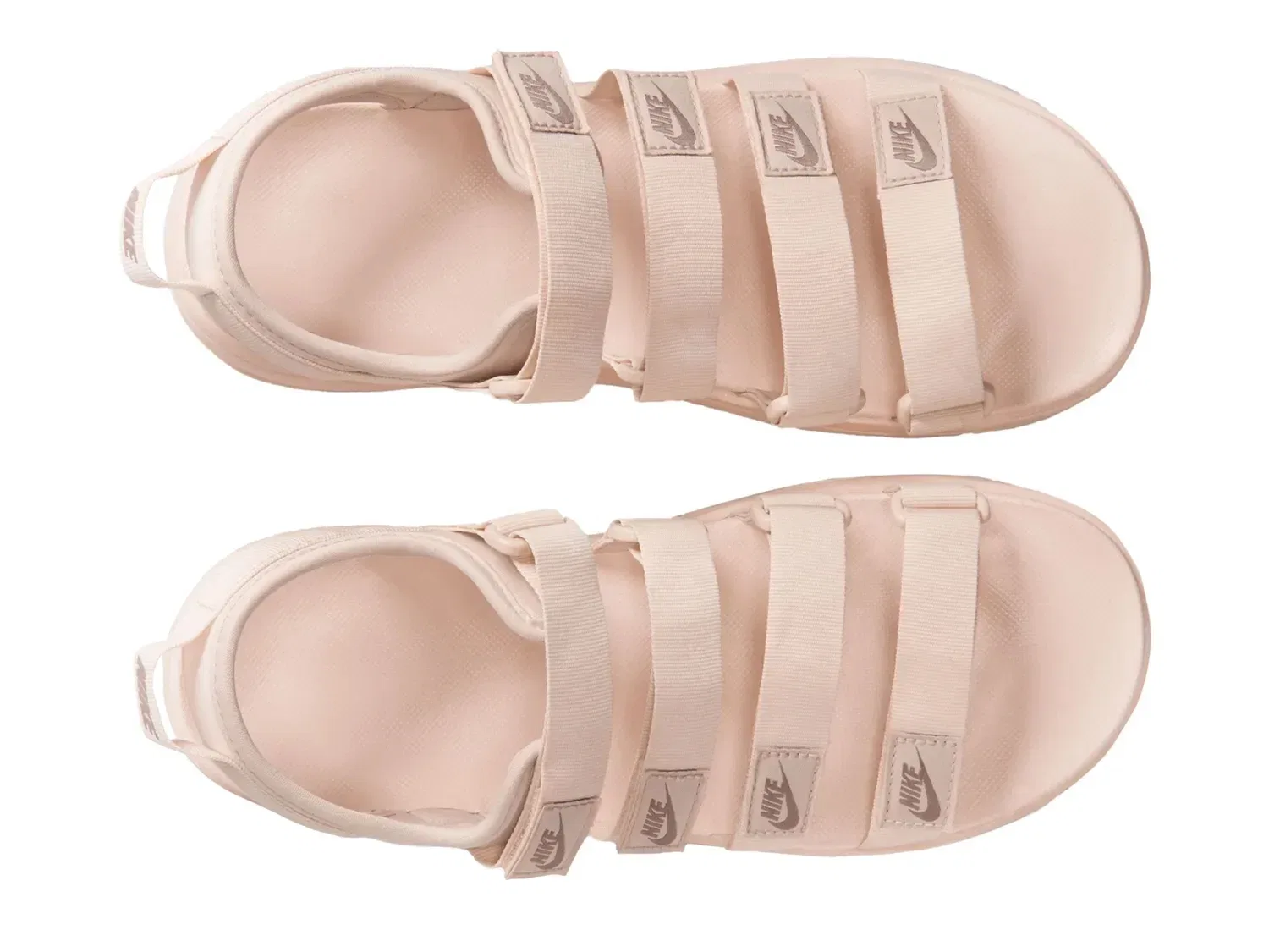Sleek Approach Sandal Tan