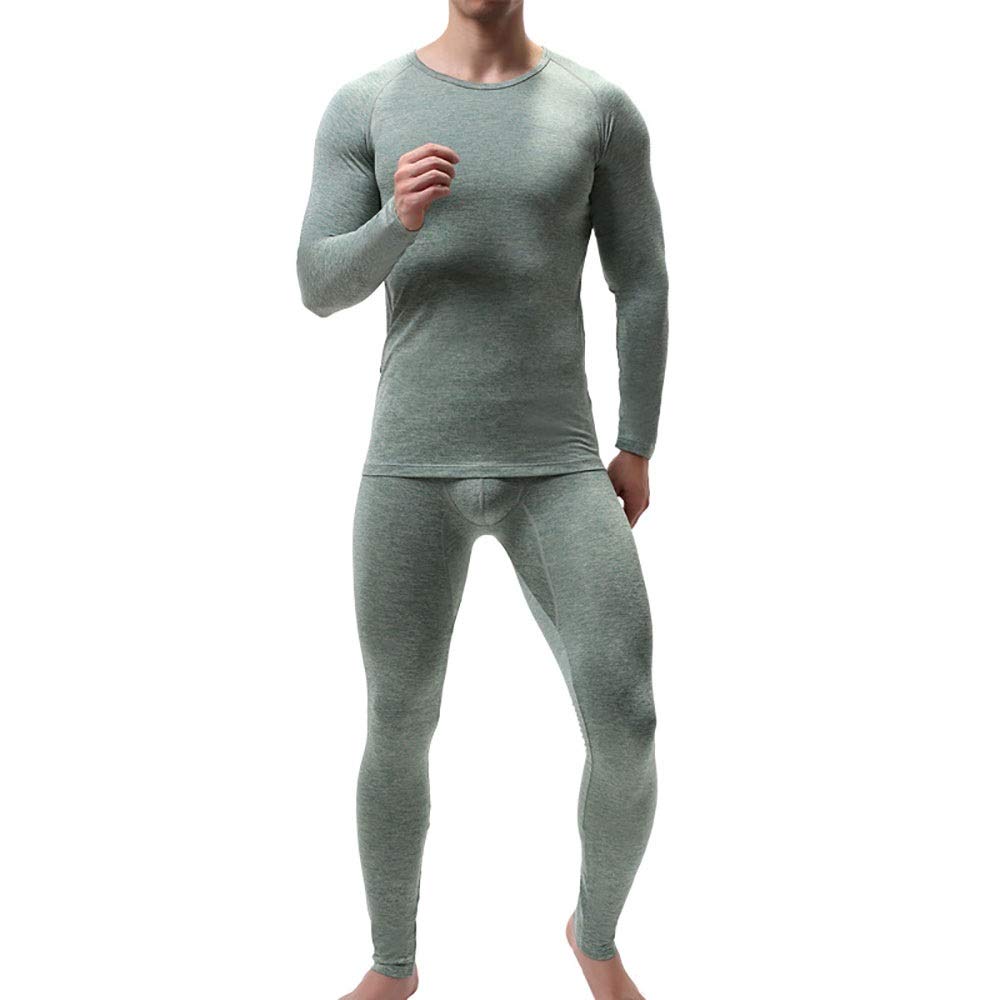 Men's Thermal Underwear Set