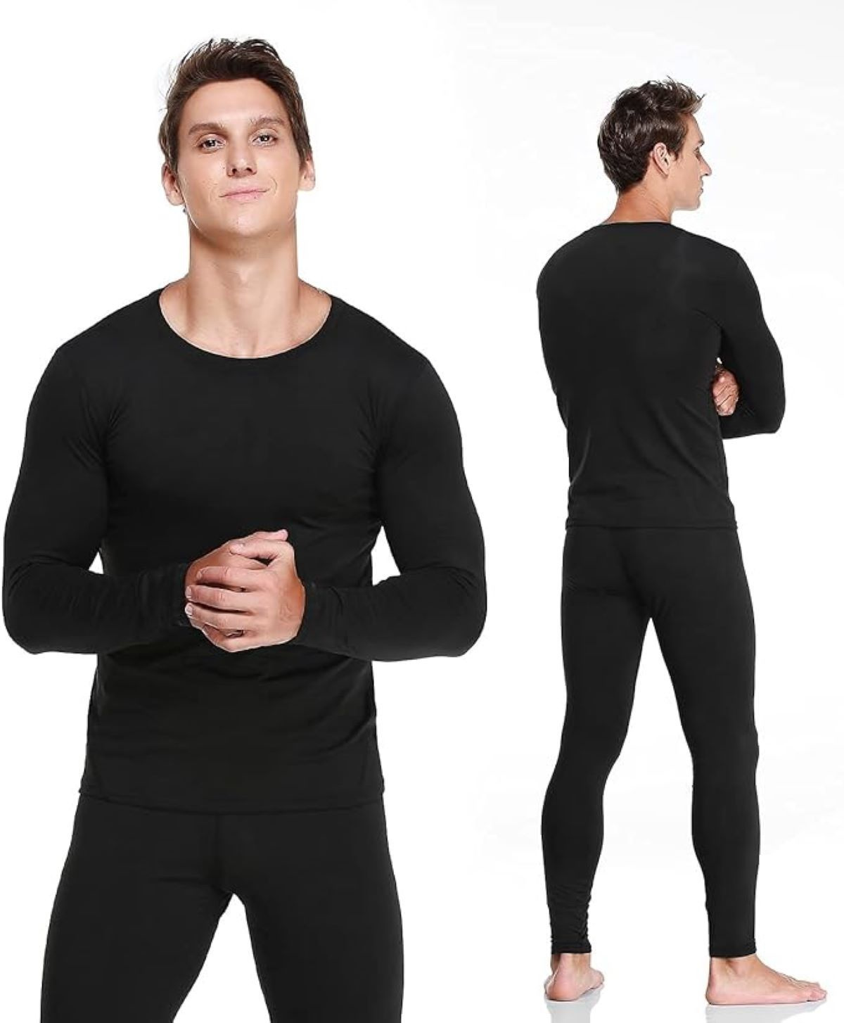Men's Thermal Underwear Set