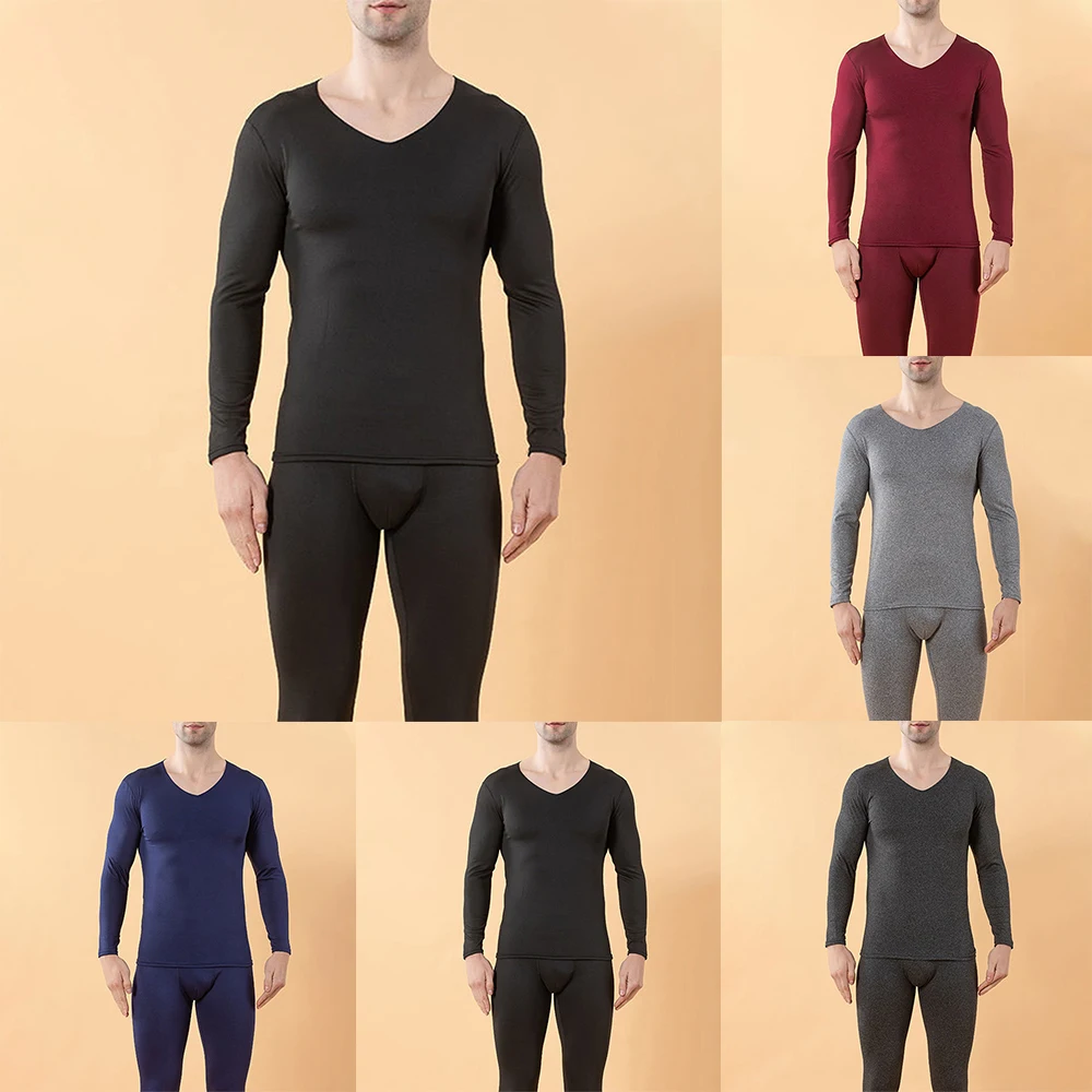 Men's Thermal Underwear Set