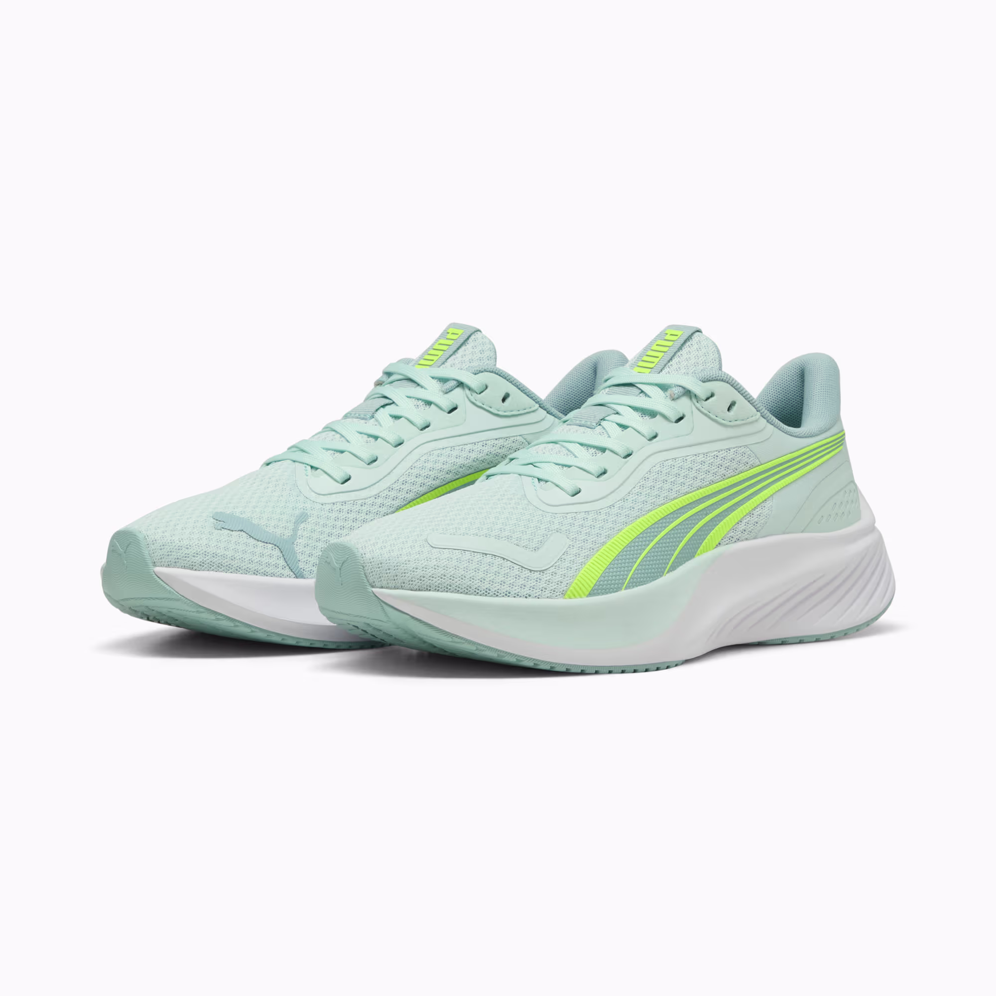 Urban Cushioned Running Shoe Indigo