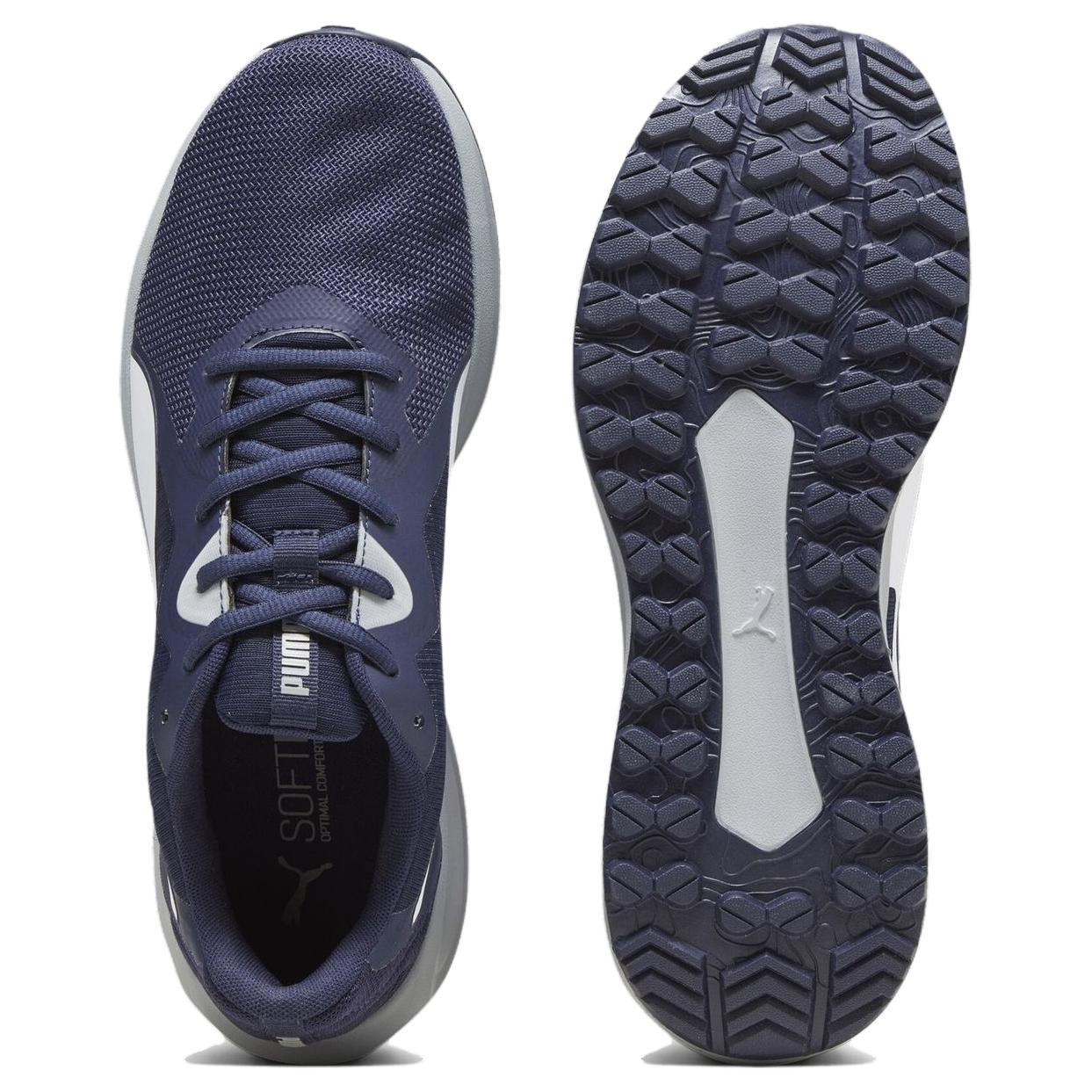 Urban Cushioned Running Shoe Indigo