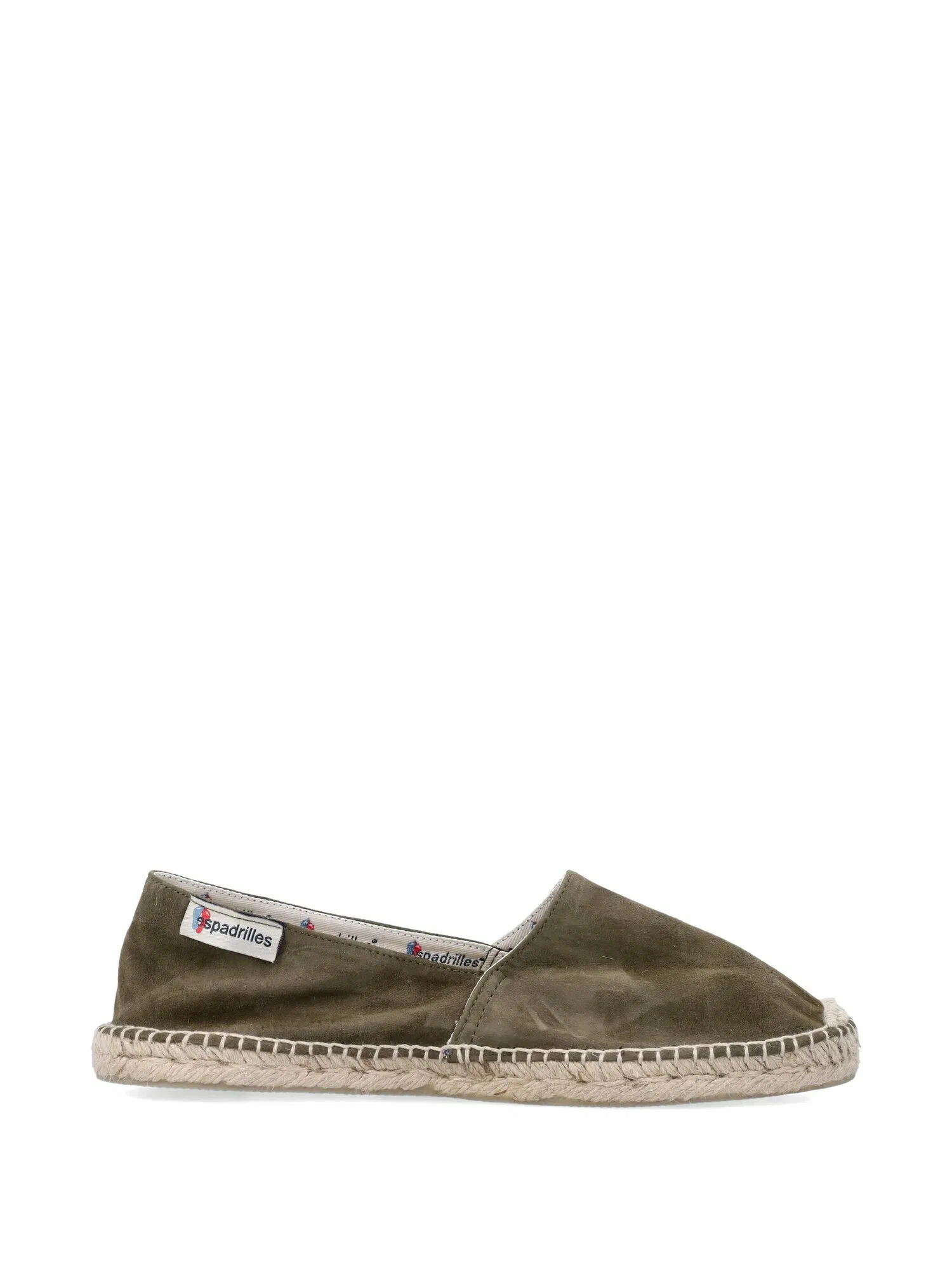 Heritage Espadrille Rust