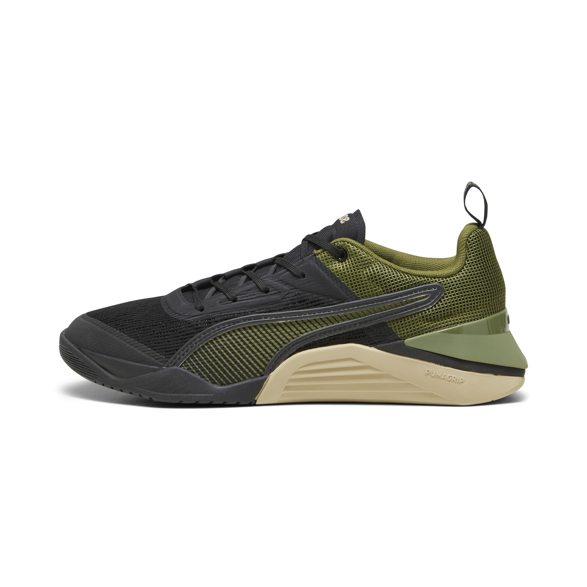 Apex Interval Training Shoe Olive