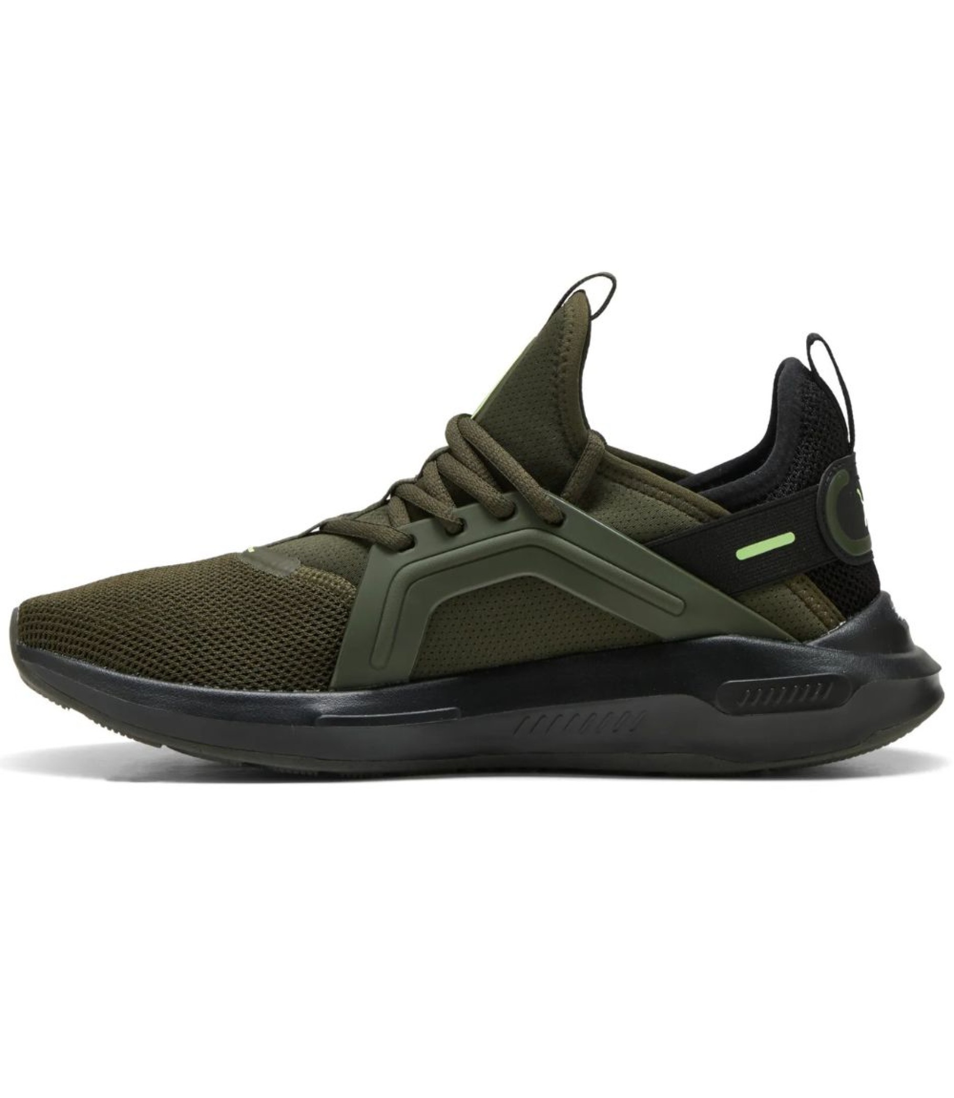 Apex Interval Training Shoe Olive