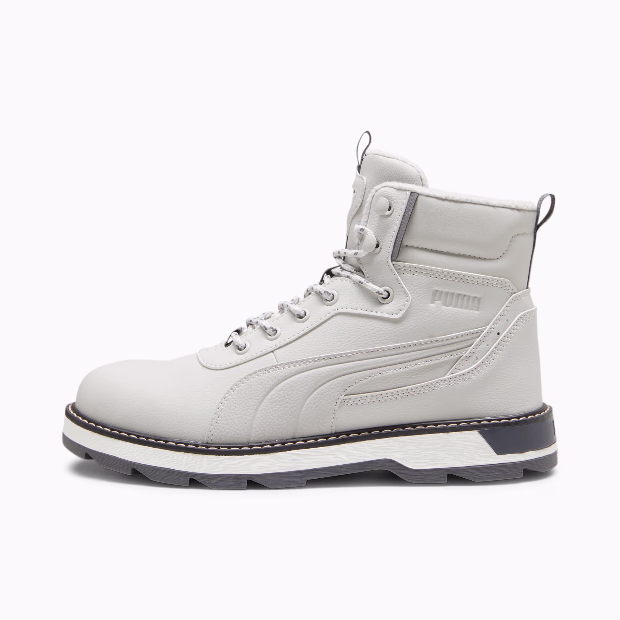 Momentum Work Boot Grey