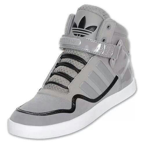 Flex High Top Sneaker Graphite
