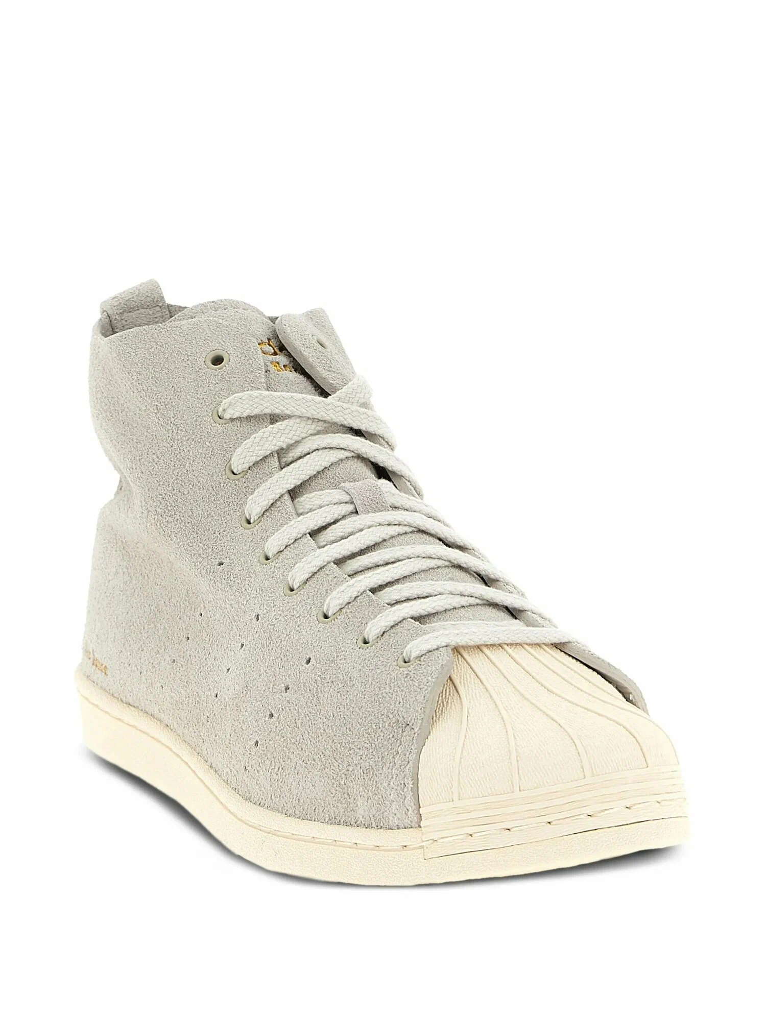 Flex High Top Sneaker Graphite