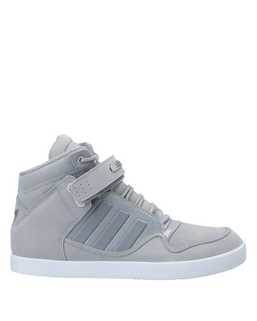 Flex High Top Sneaker Graphite