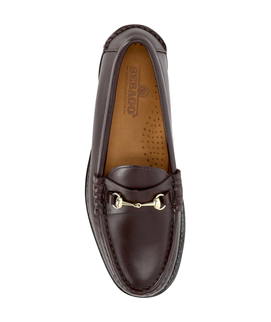 Executive Horsebit Loafer Bordeaux