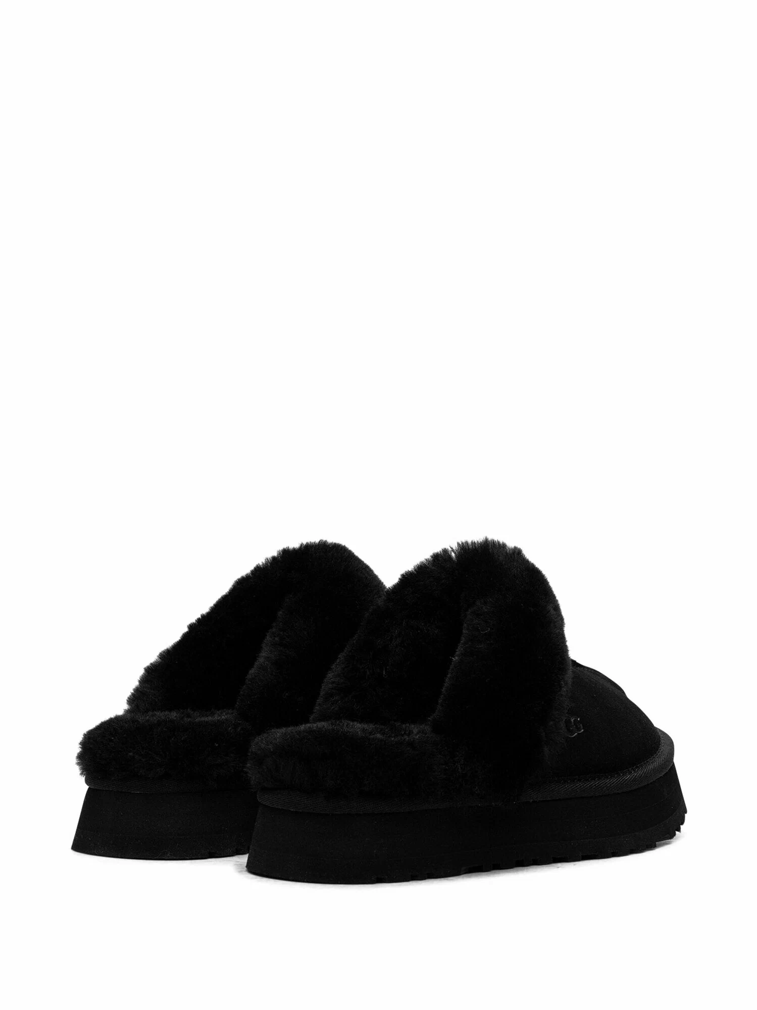 Slippers - Black
