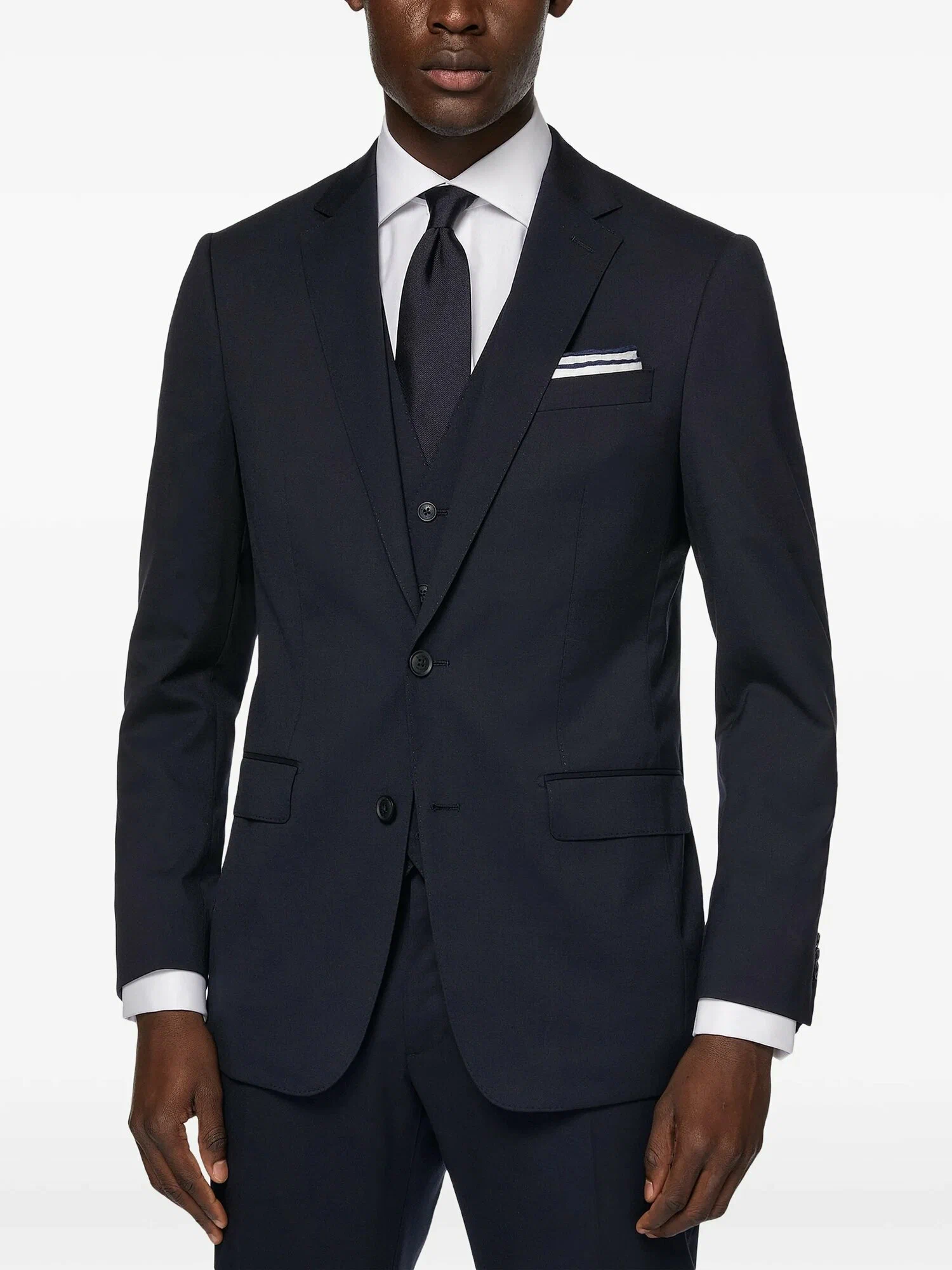 Stylish Men's Formal Suit Blazer Eco
