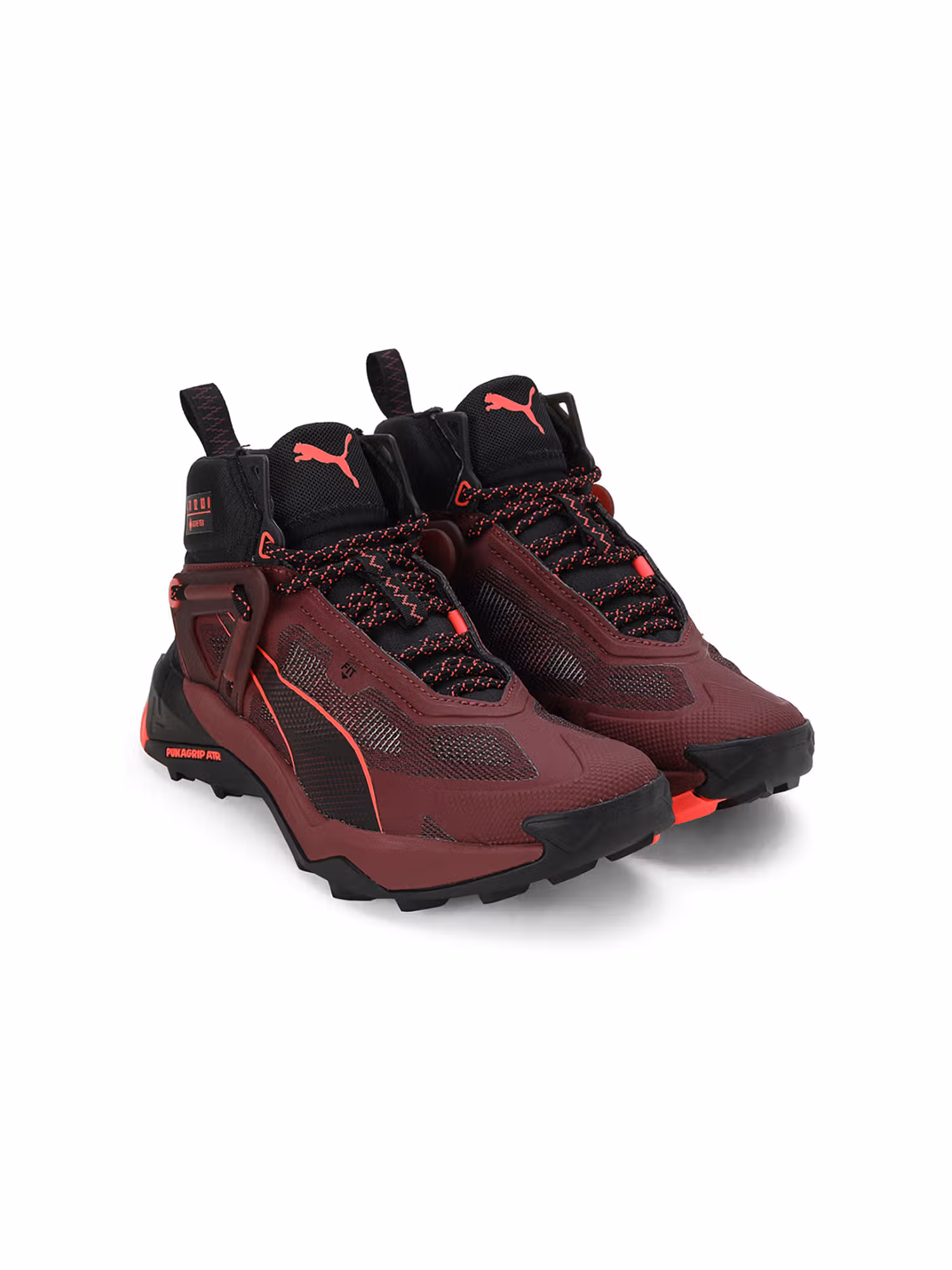 Essential Lightweight Hiker Burgundy
