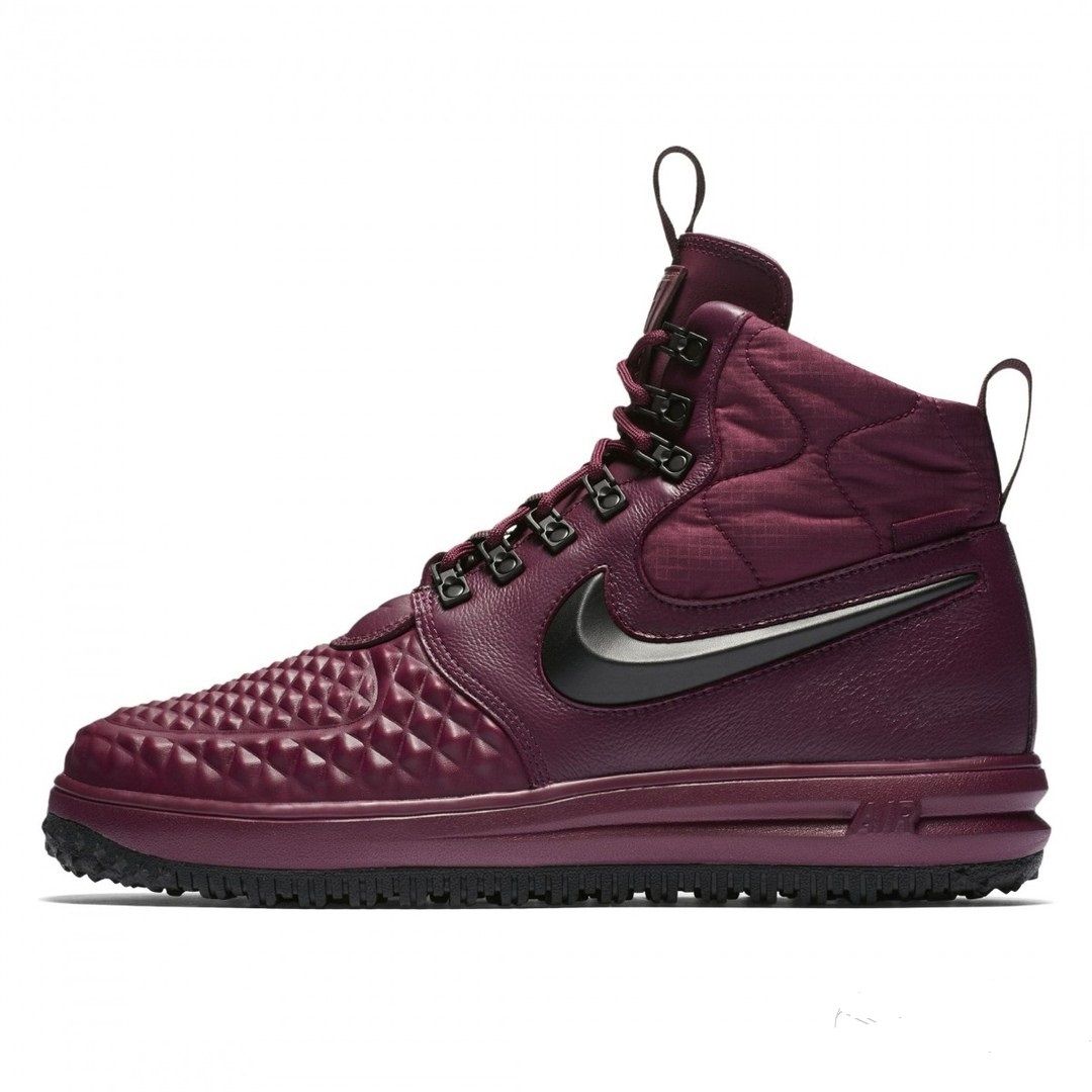Premium Work Boot Bordeaux